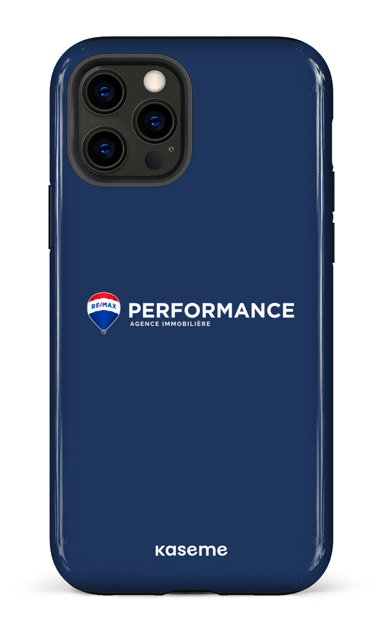 iPhone 12 Pro Tough Remax Performance Bleu -