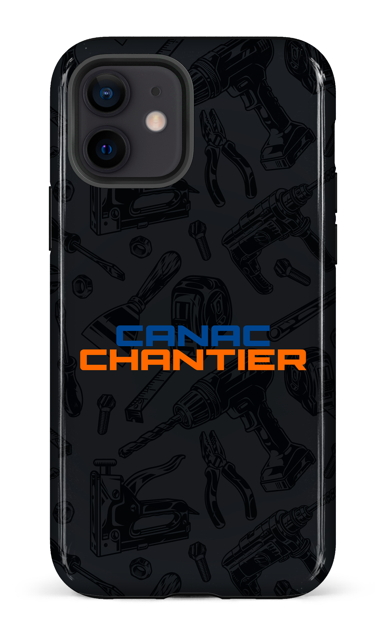 iPhone 12 Tough Canac Chantier -