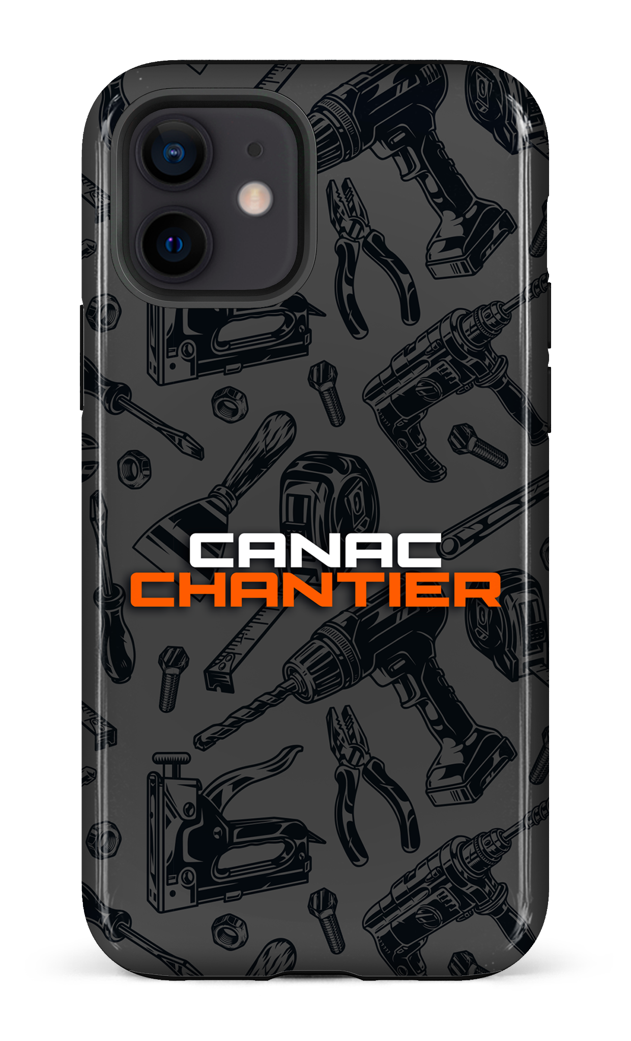 iPhone 12 Tough Canac Chantier -