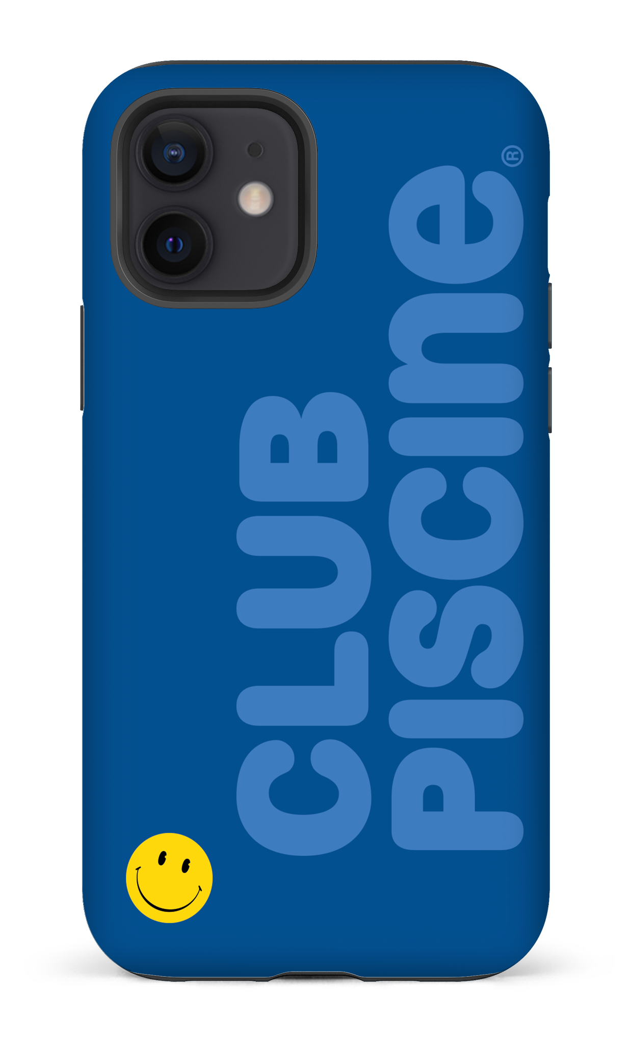iPhone 12 Tough Matte Club Piscine -