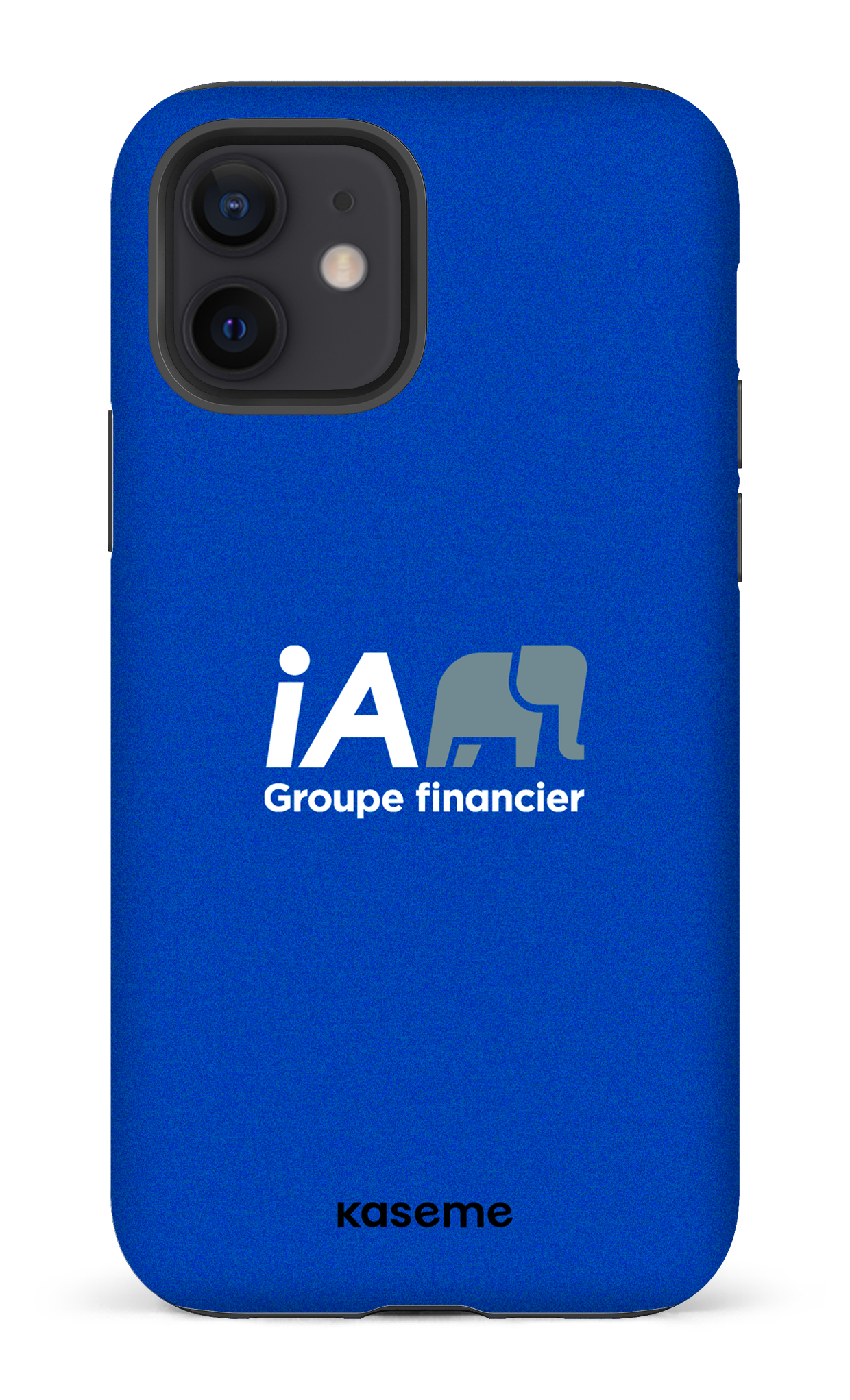 iPhone 12 Tough Matte iA -