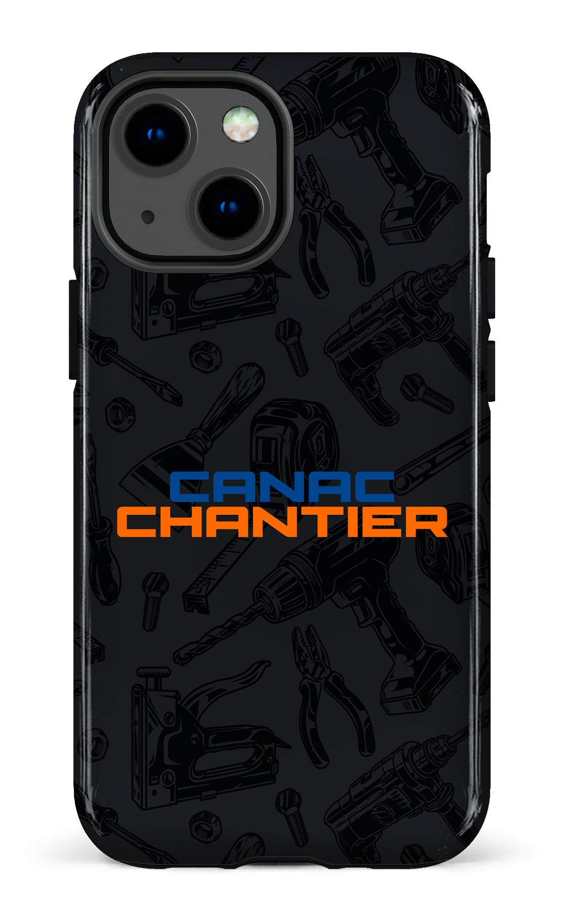 iPhone 13 Mini Tough Canac Chantier -