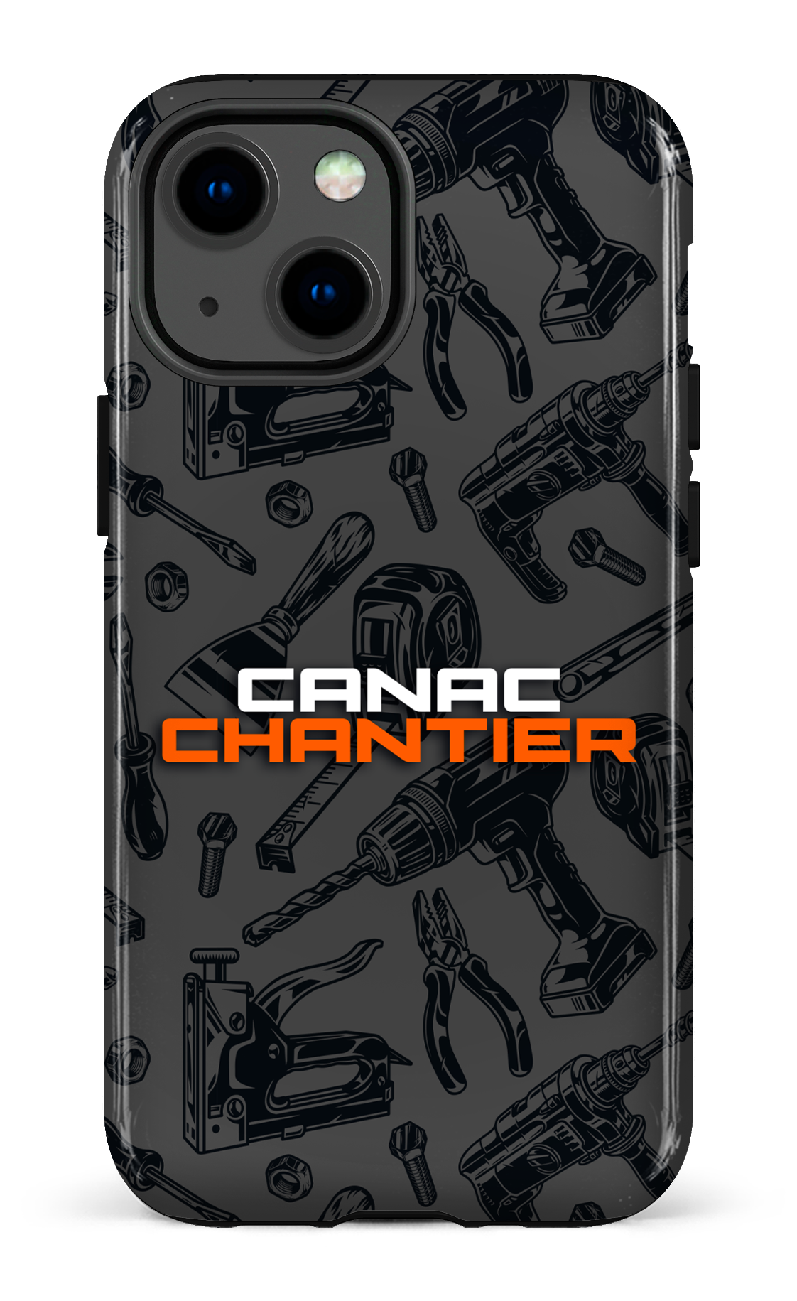 iPhone 13 Mini Tough Canac Chantier -