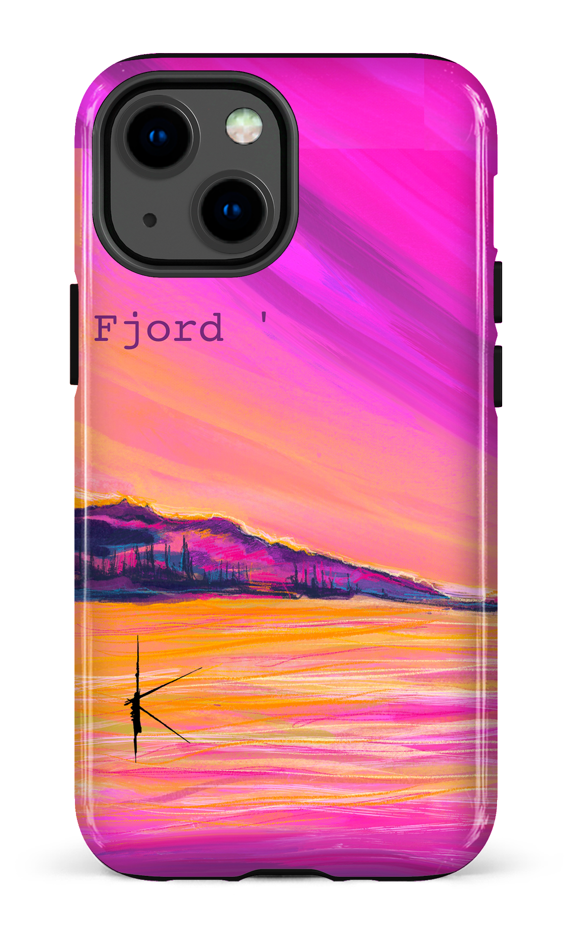 iPhone 13 Mini Tough Fjord par Kristine Girard -
