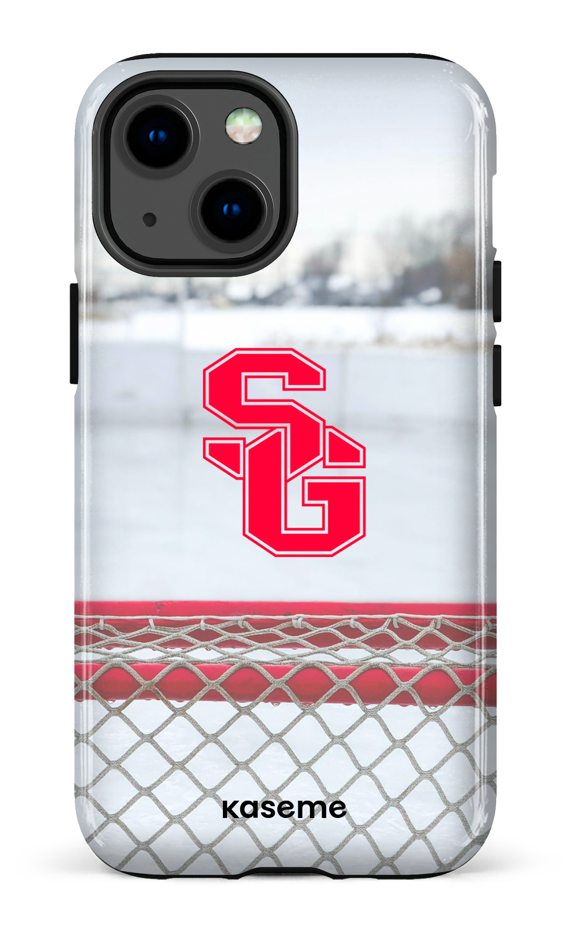 iPhone 13 Mini Tough Hockey Dragons -