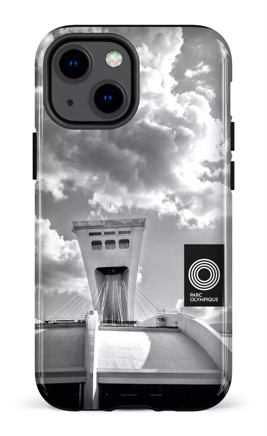 iPhone 13 Mini Tough Parc Olympique - Photo Stade -