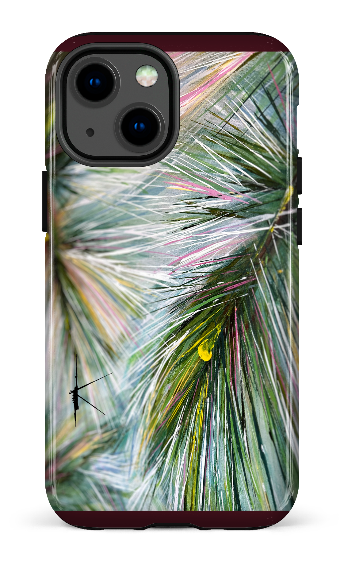 iPhone 13 Mini Tough Pin par Kristine Girard -