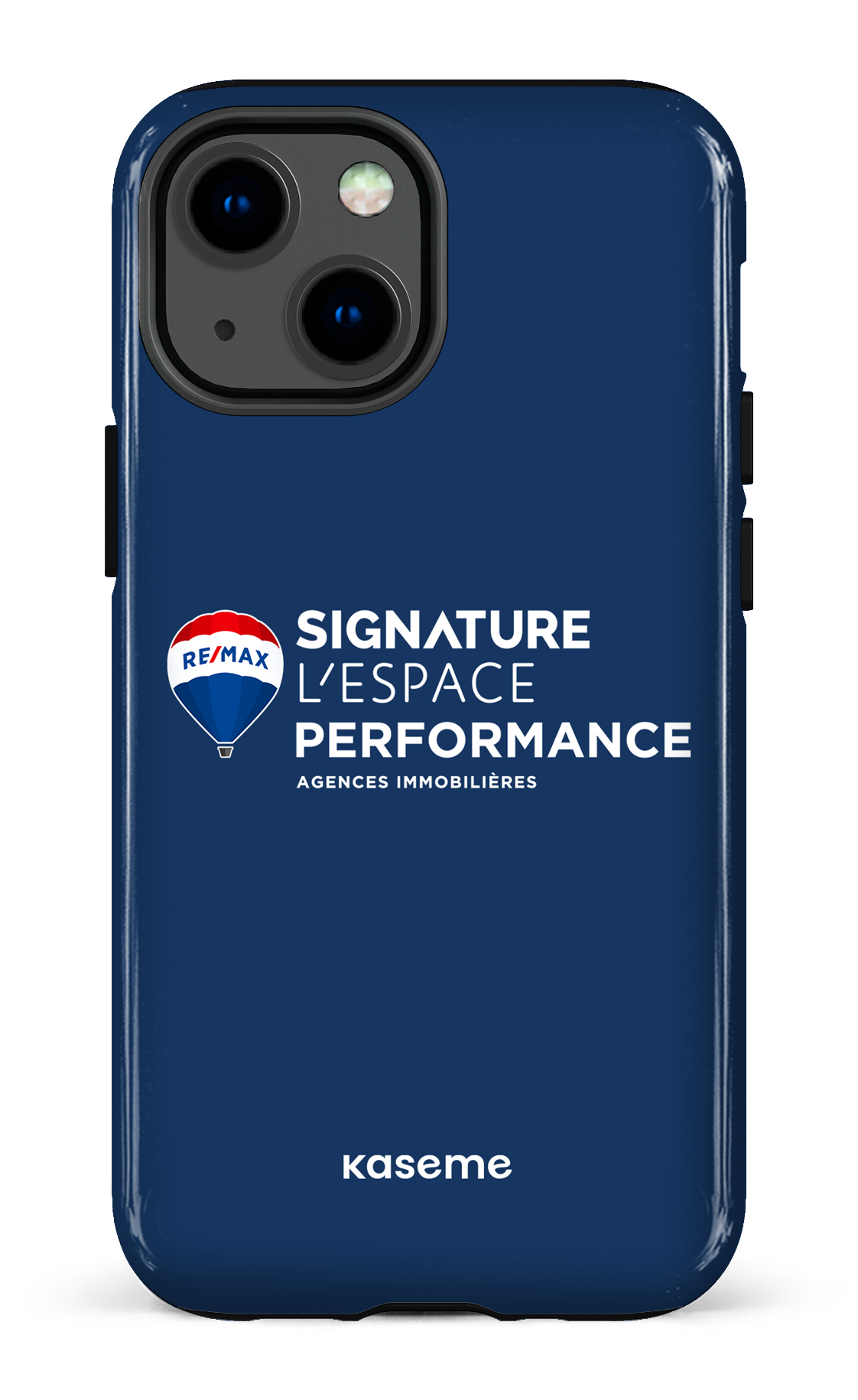 iPhone 13 Mini Tough Remax Signature L'Espace & Performance Bleu -