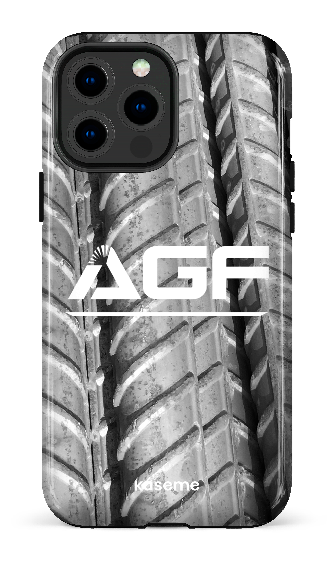 iPhone 13 Pro Max Tough AGF N&B -