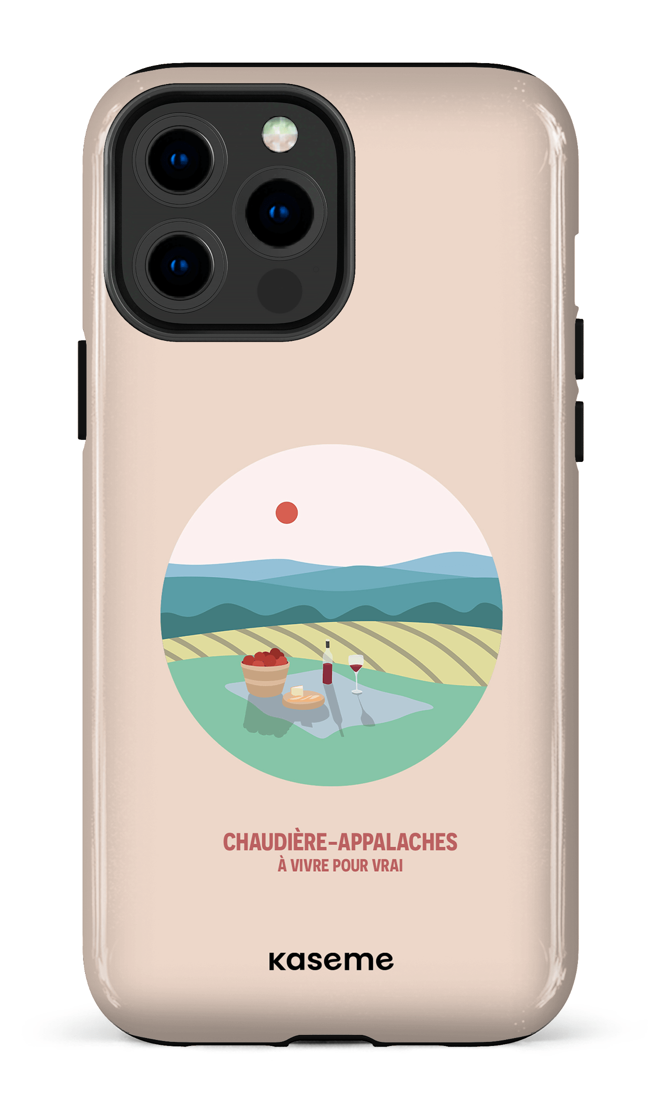 iPhone 13 Pro Max Tough Agrotourisme par TCA -