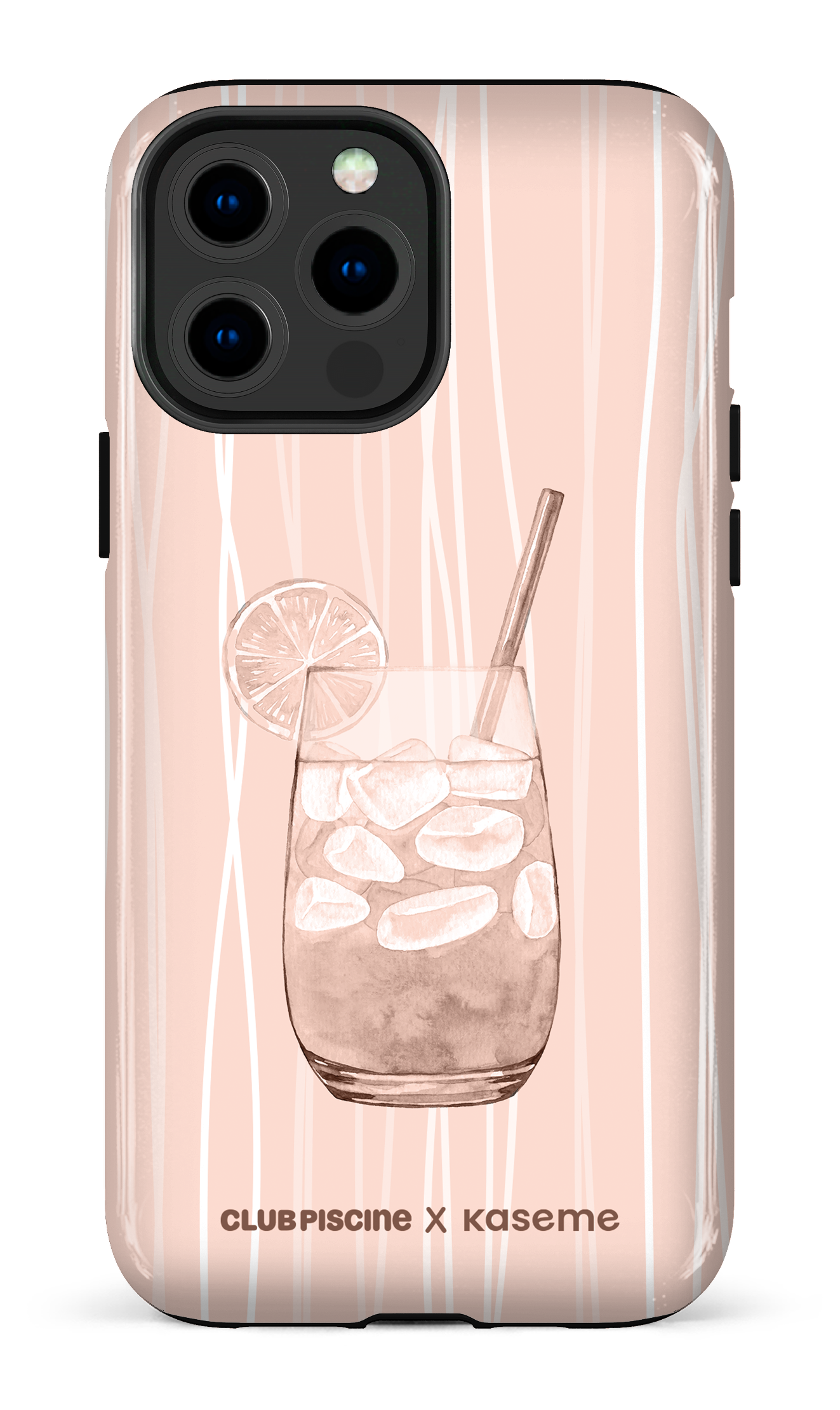 iPhone 13 Pro Max Tough Apéro par Club Piscine -