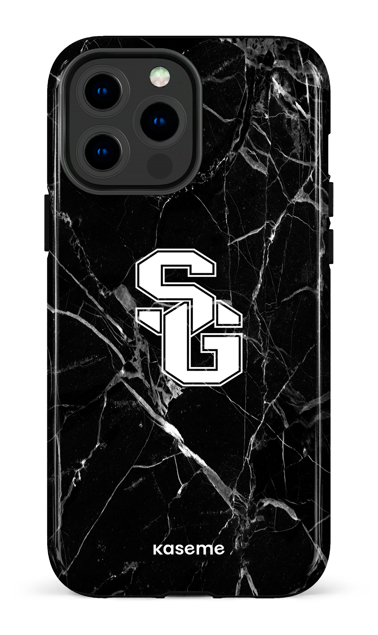 iPhone 13 Pro Max Tough Black Sheep x Dragons -