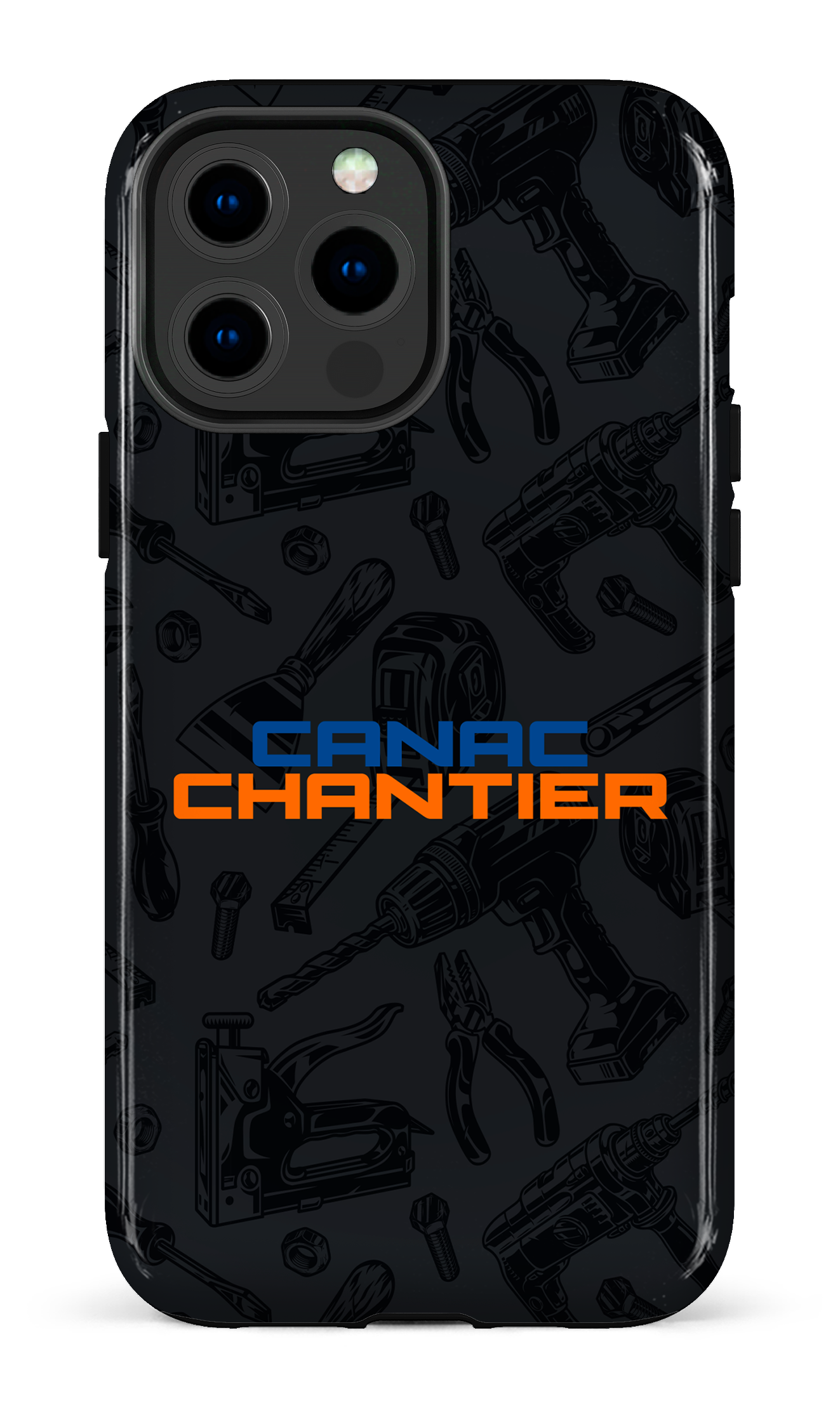 iPhone 13 Pro Max Tough Canac Chantier -