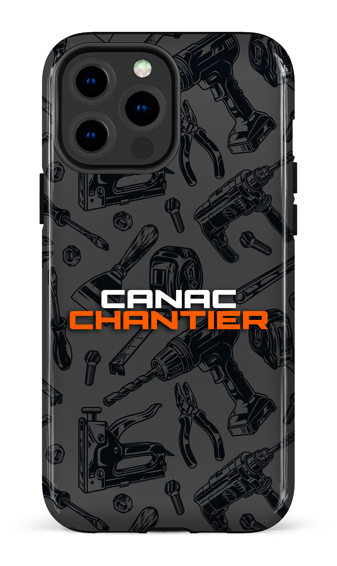 iPhone 13 Pro Max Tough Canac Chantier -