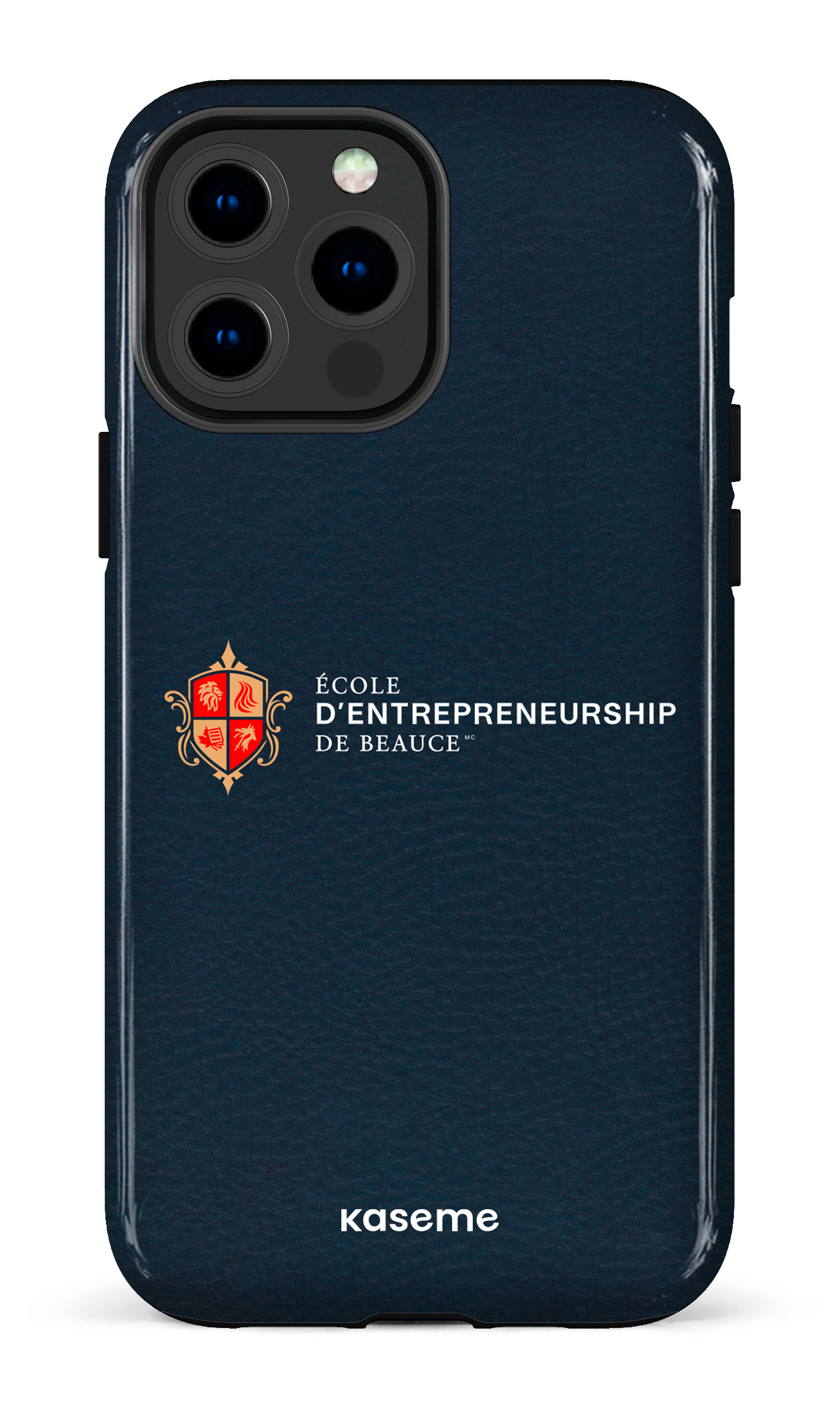 iPhone 13 Pro Max Tough EEB Bleu -