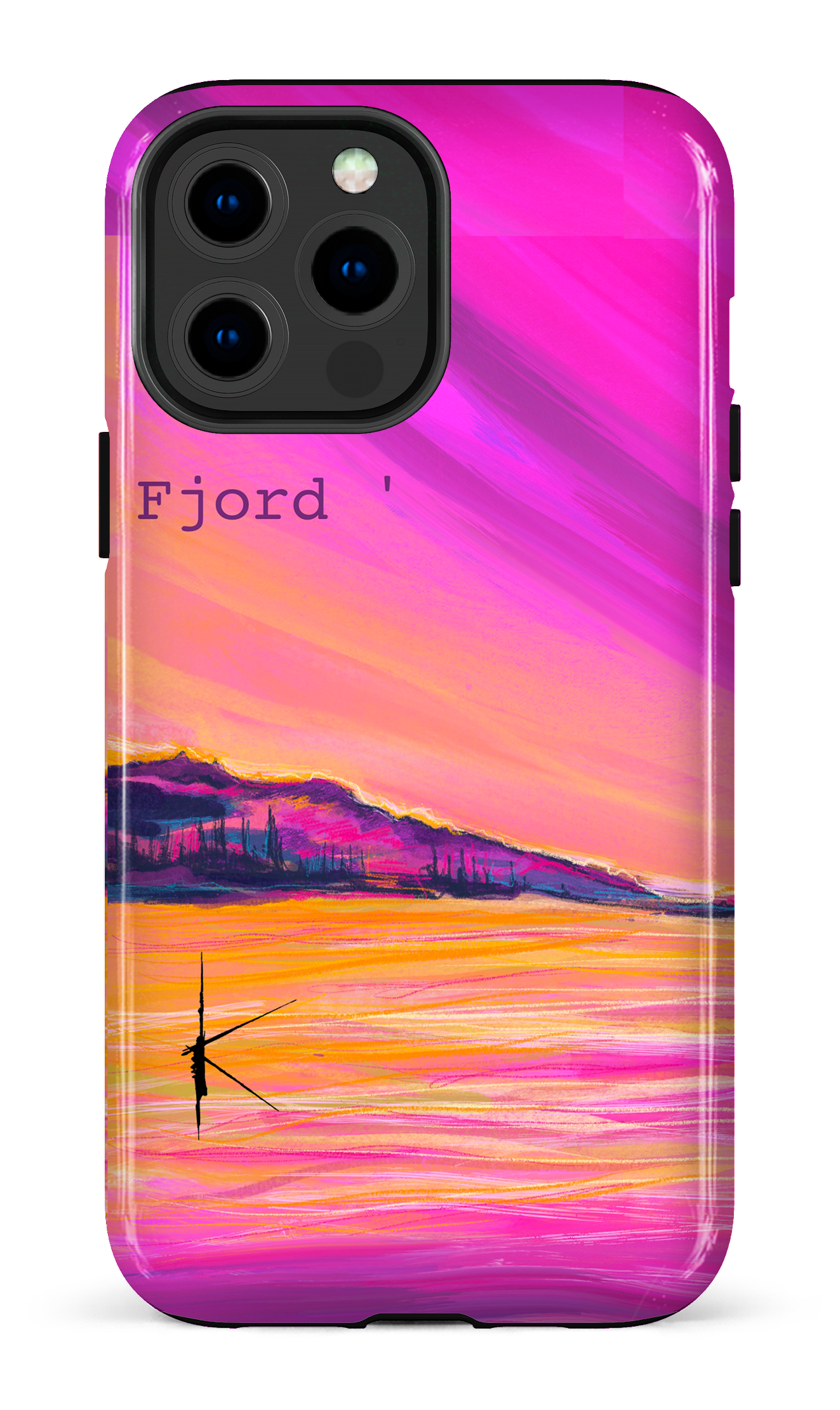 iPhone 13 Pro Max Tough Fjord par Kristine Girard -