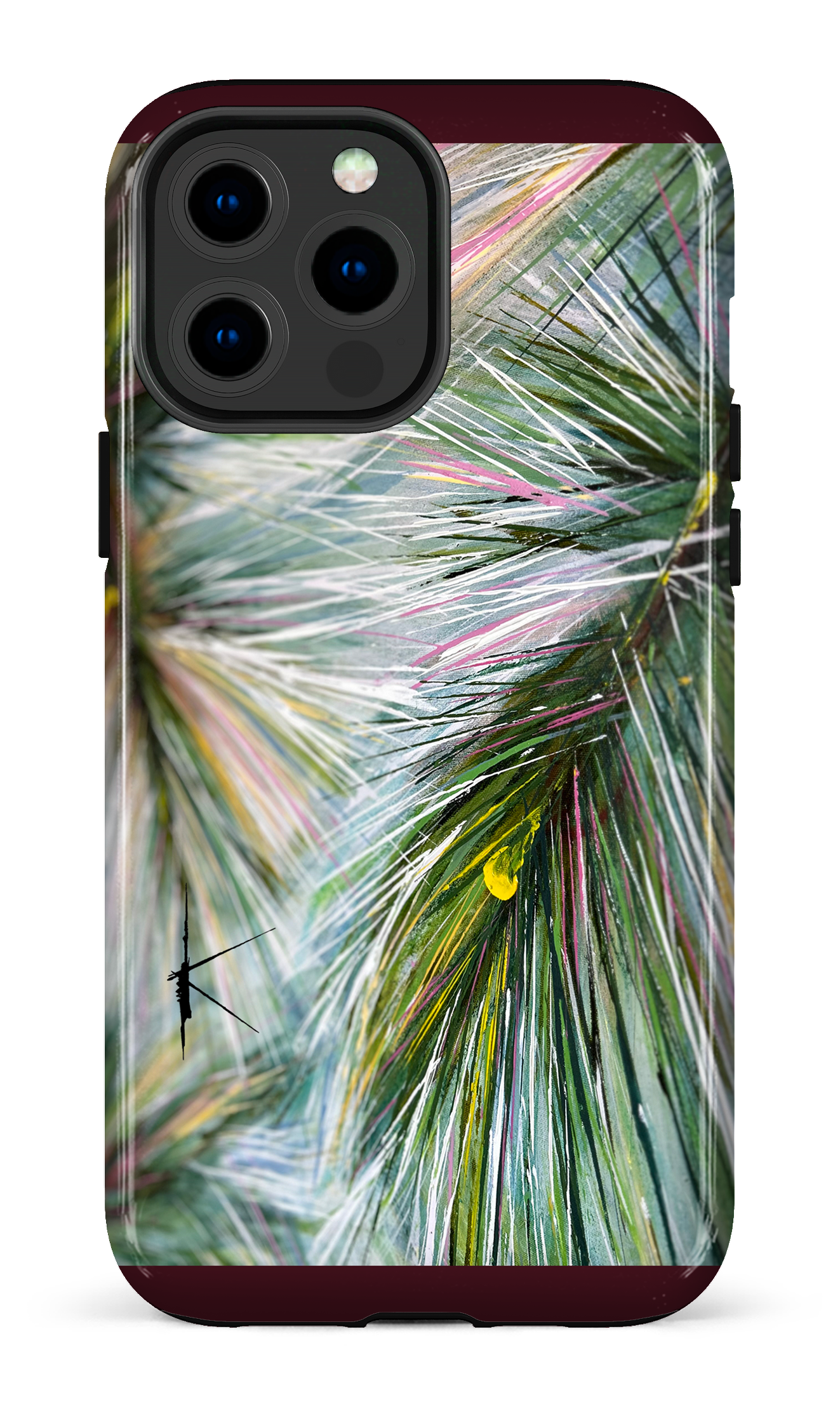 iPhone 13 Pro Max Tough Pin par Kristine Girard -