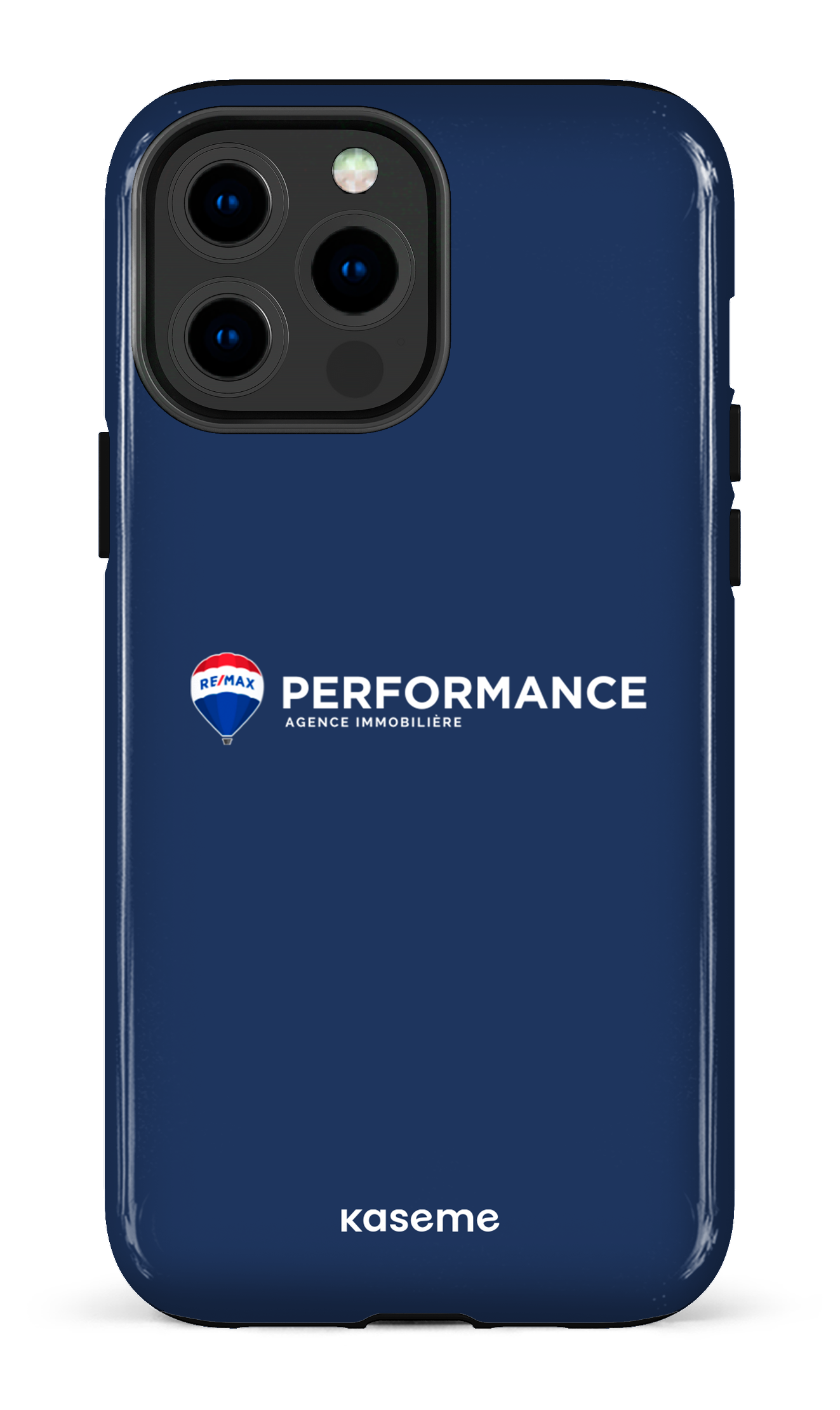iPhone 13 Pro Max Tough Remax Performance Bleu -