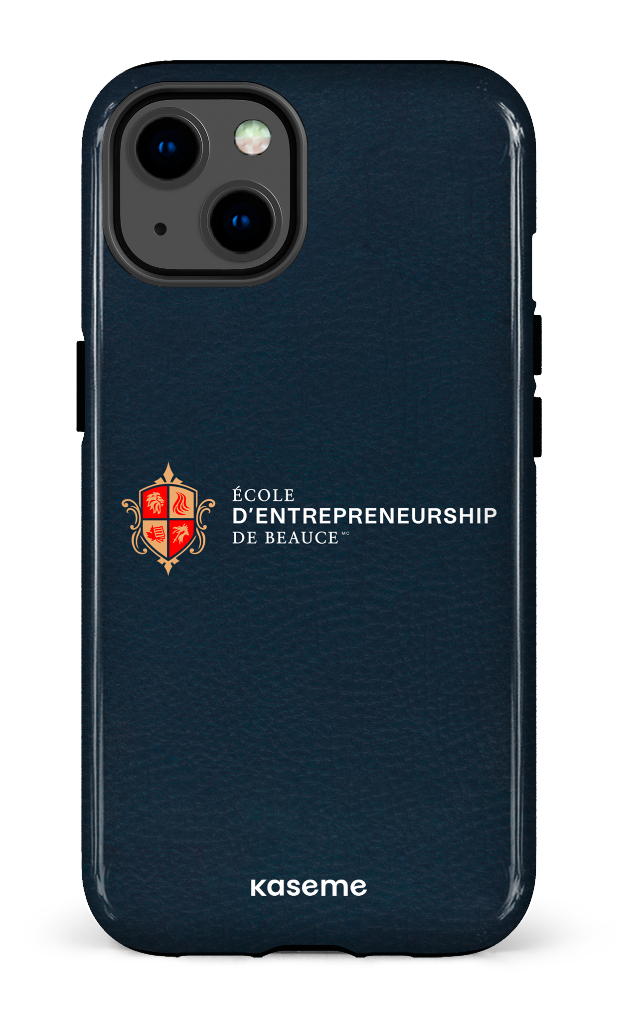 iPhone 13 Tough EEB Bleu -