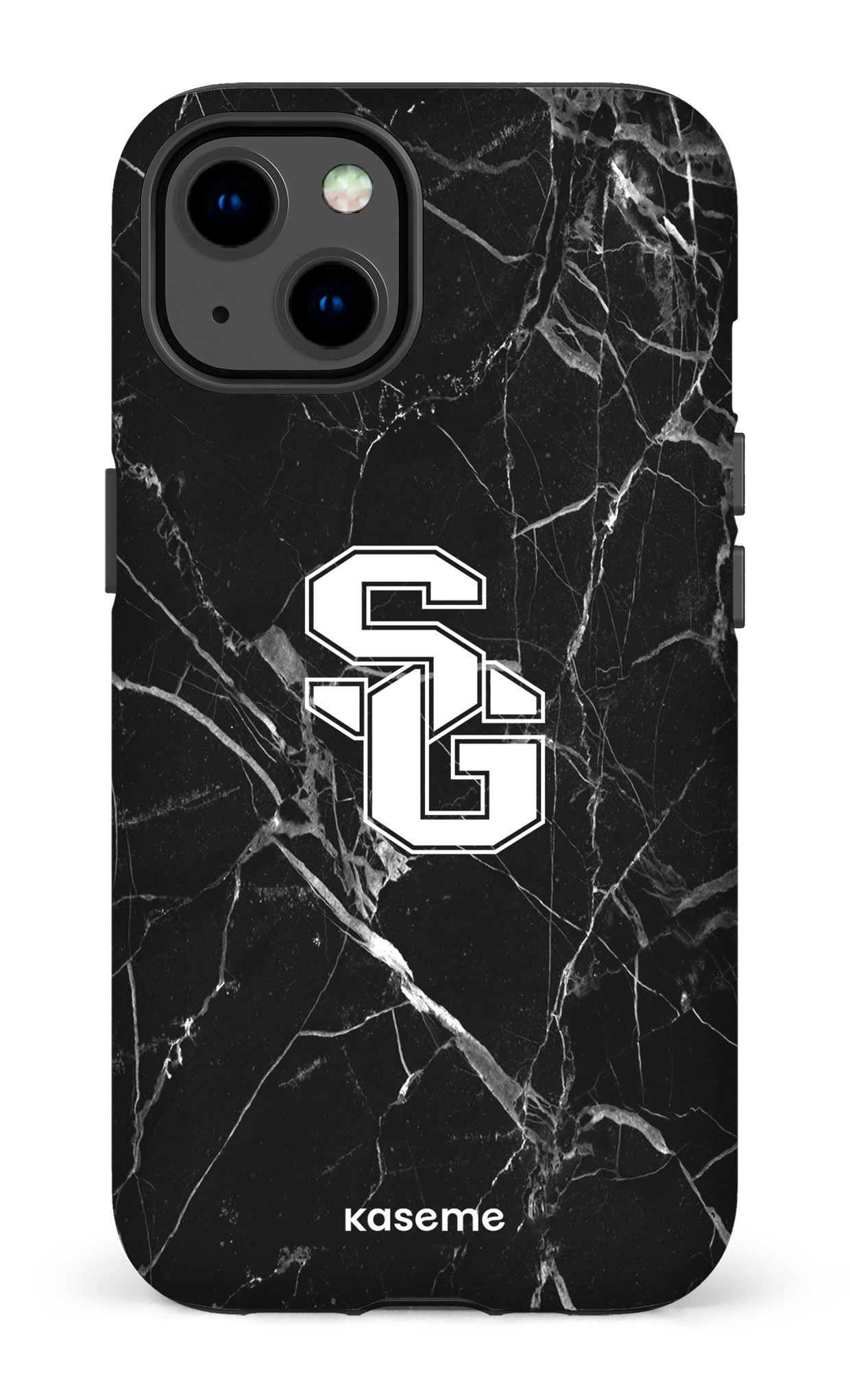 iPhone 13 Tough Matte Black Sheep x Dragons -