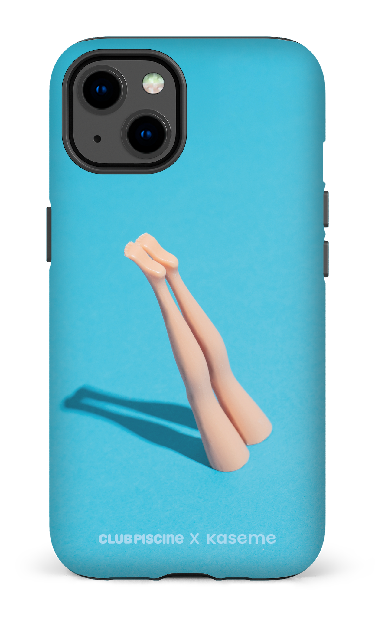 iPhone 13 Tough Matte Chandelle par Club Piscine -