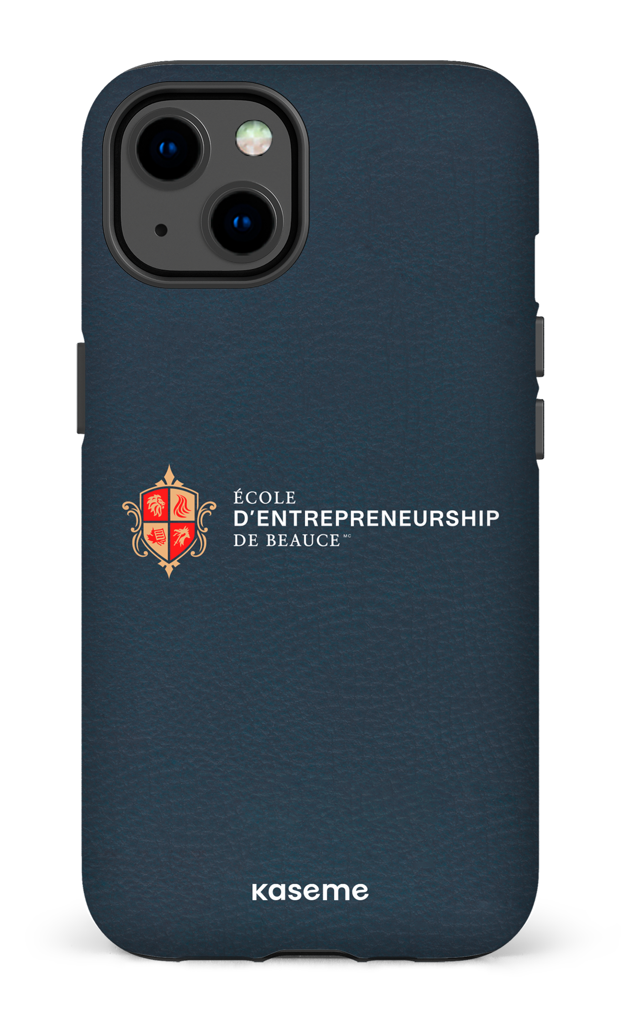iPhone 13 Tough Matte EEB Bleu -