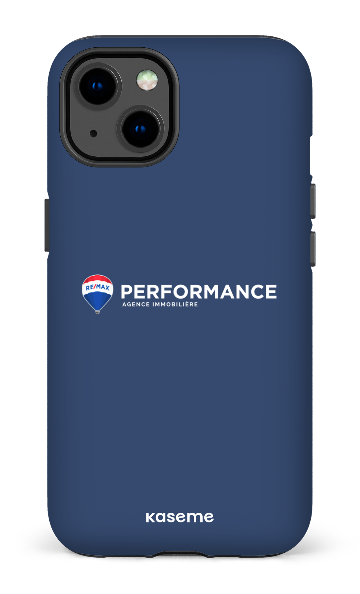 iPhone 13 Tough Matte Remax Performance Bleu -
