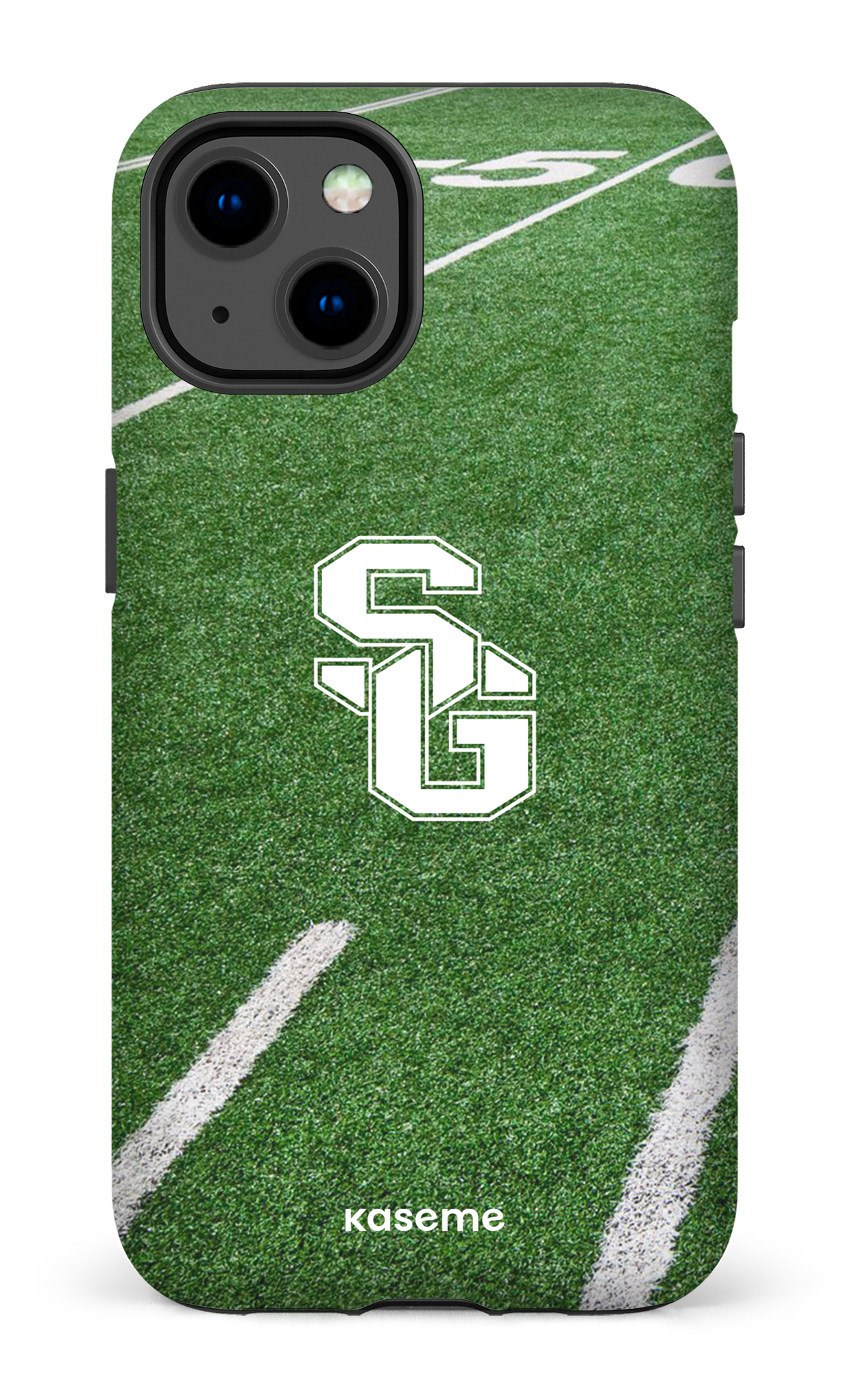 iPhone 13 Tough Matte Terrain extérieur Dragons -