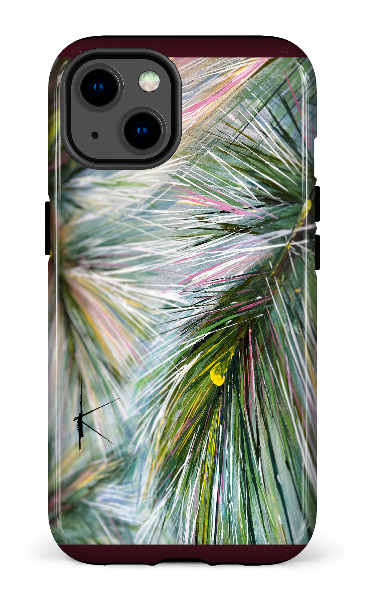 iPhone 13 Tough Pin par Kristine Girard -