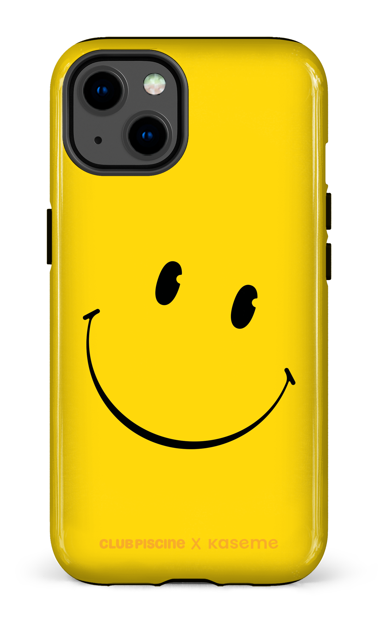 iPhone 13 Tough Sourire par Club Piscine -