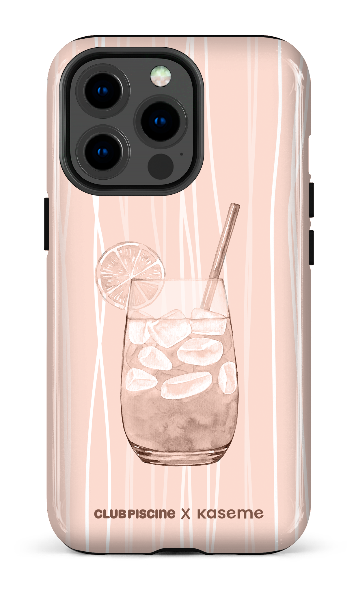 iPhone 13 pro Tough Apéro par Club Piscine -