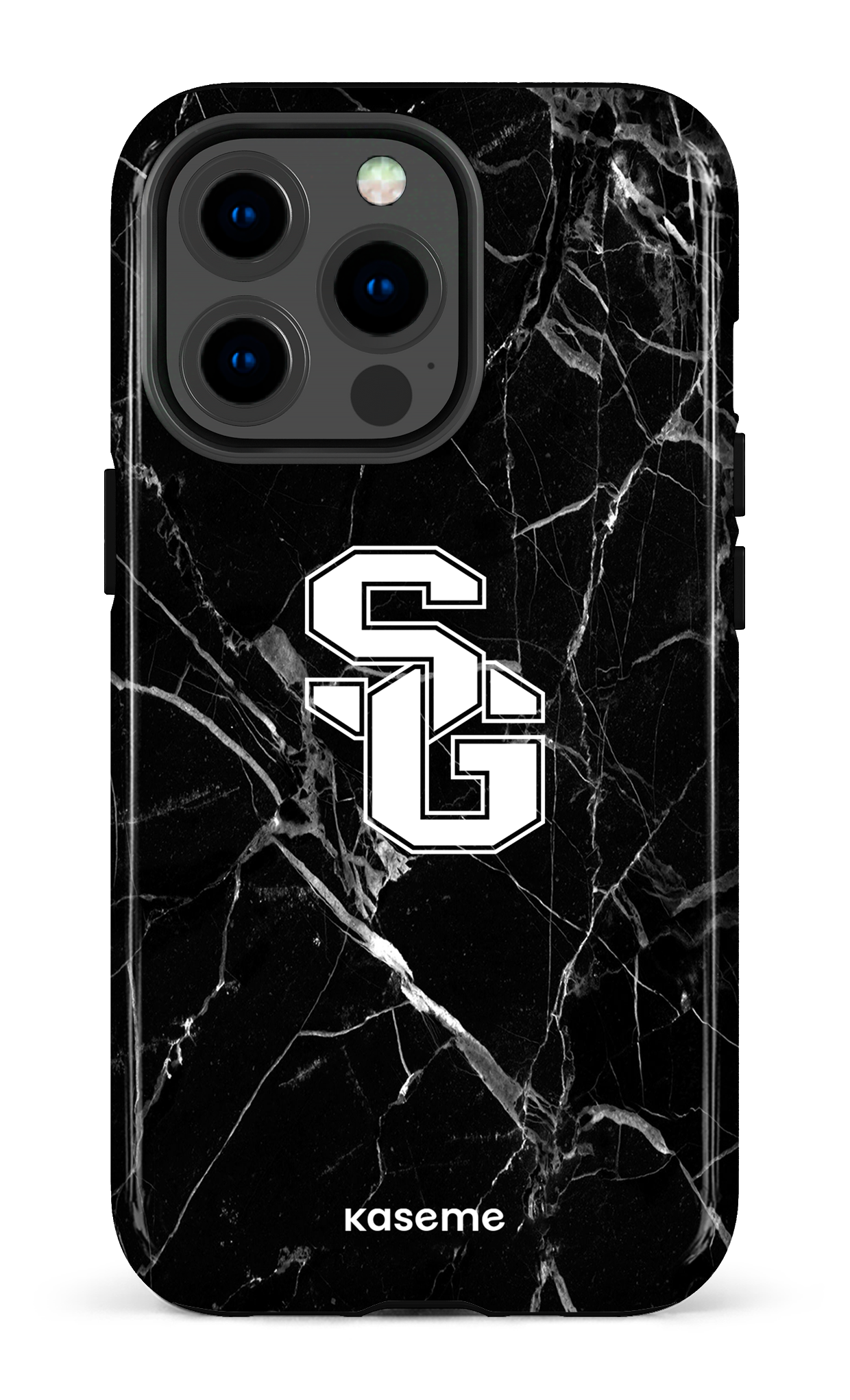 iPhone 13 pro Tough Black Sheep x Dragons -