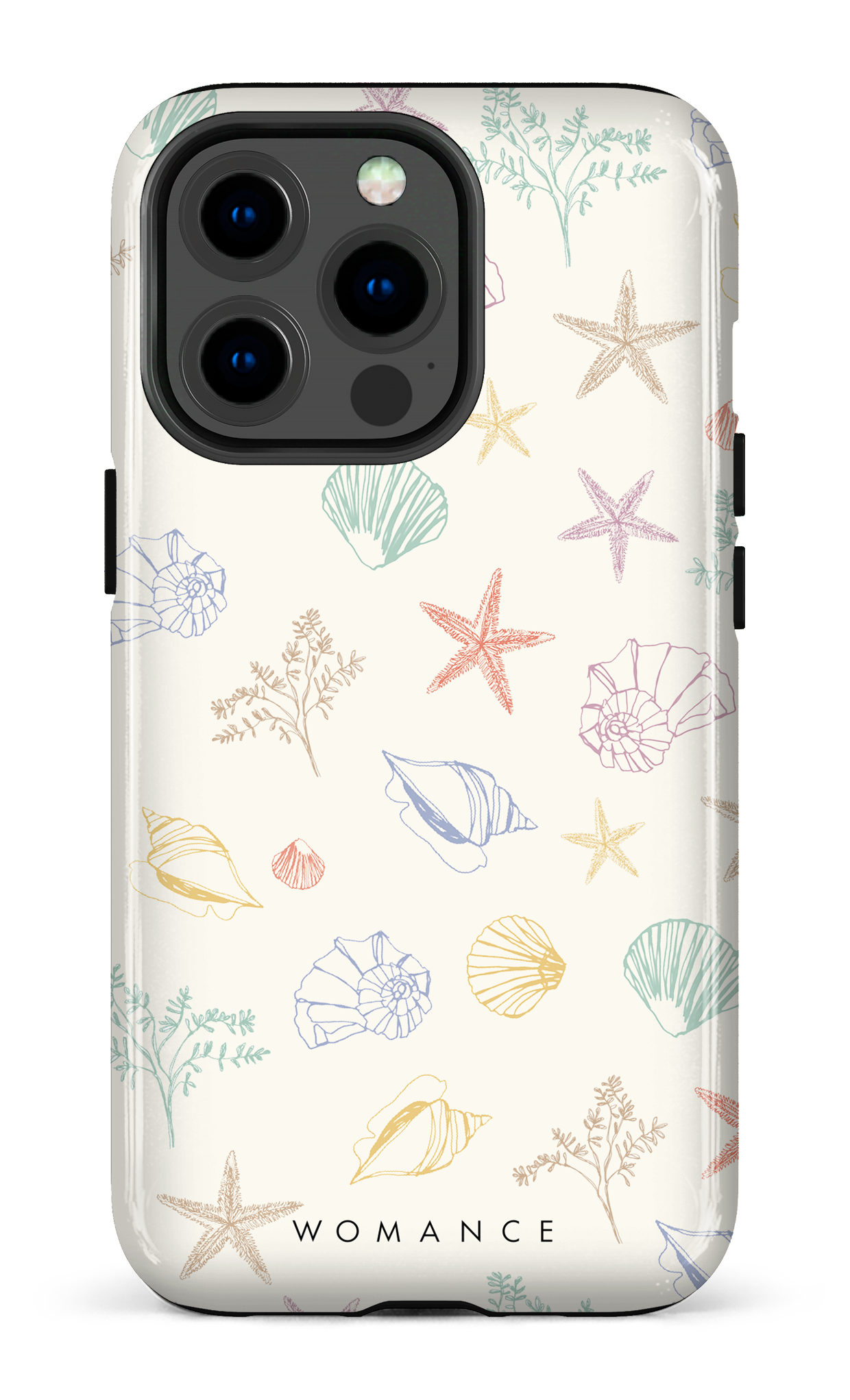 iPhone 13 pro Tough Brise Marine -