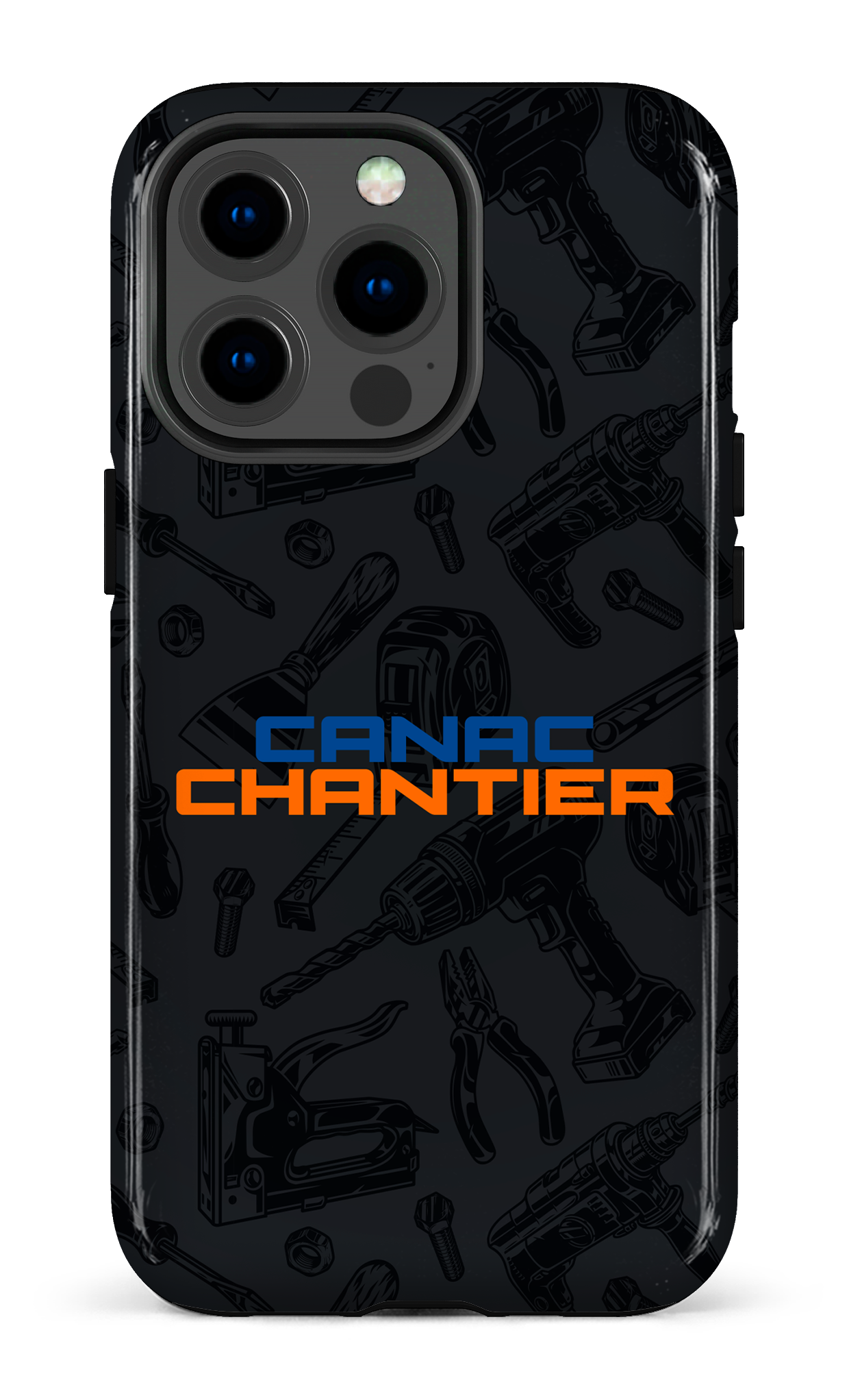 iPhone 13 pro Tough Canac Chantier -