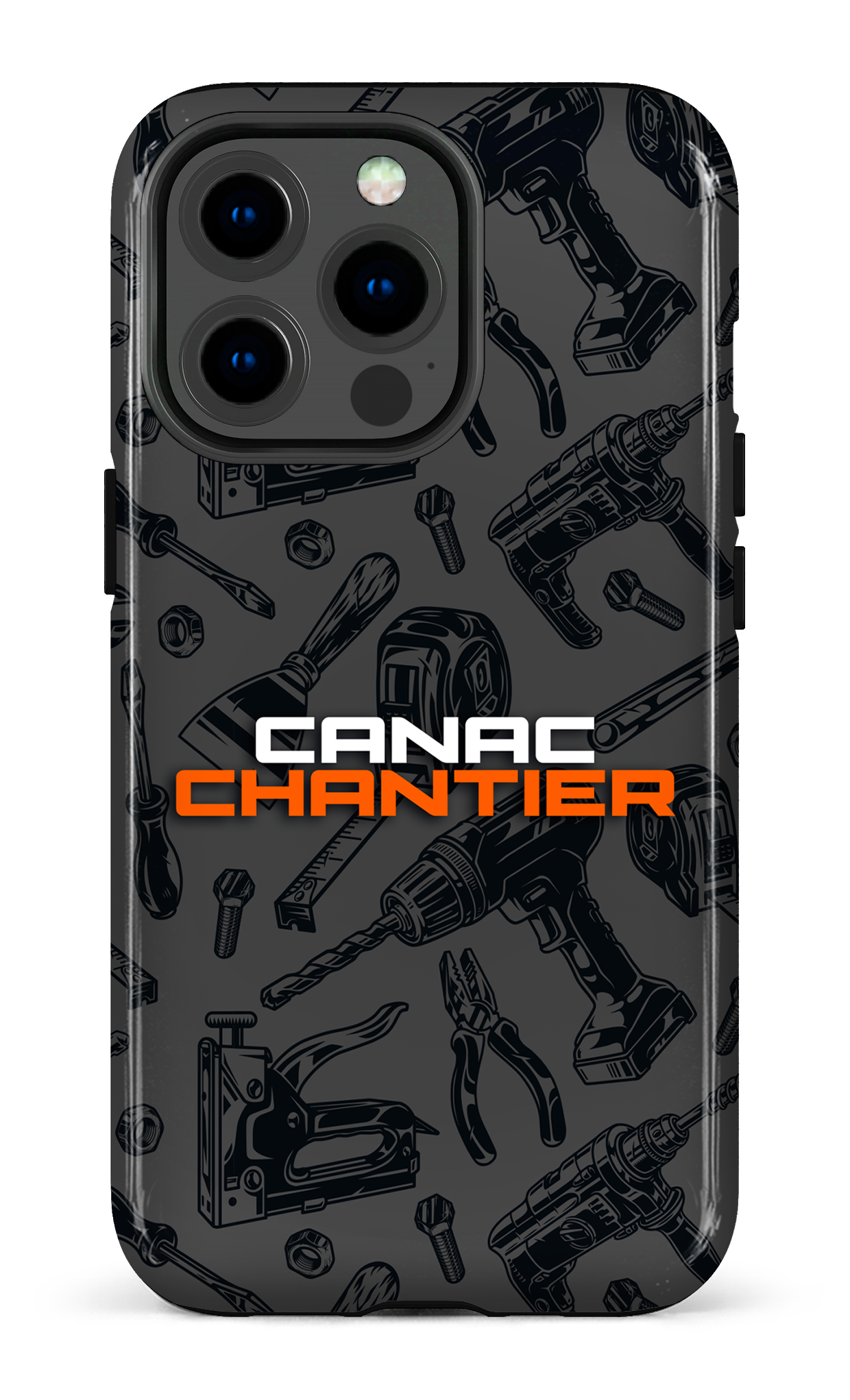 iPhone 13 pro Tough Canac Chantier -