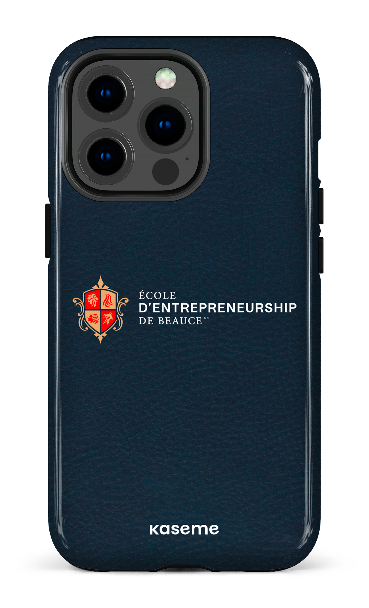 iPhone 13 pro Tough EEB Bleu -