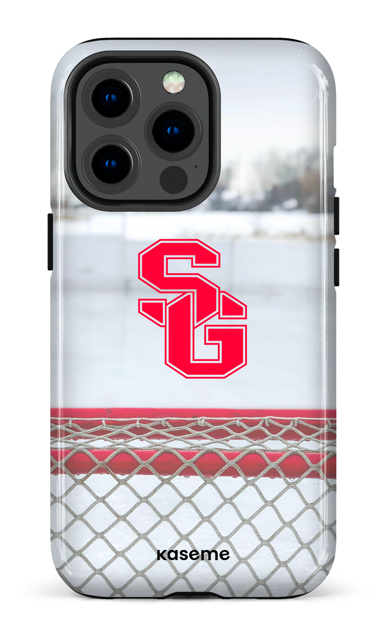 iPhone 13 pro Tough Hockey Dragons -