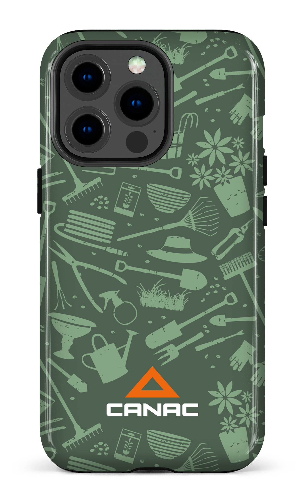 iPhone 13 pro Tough Le saisonnier vert par Canac -