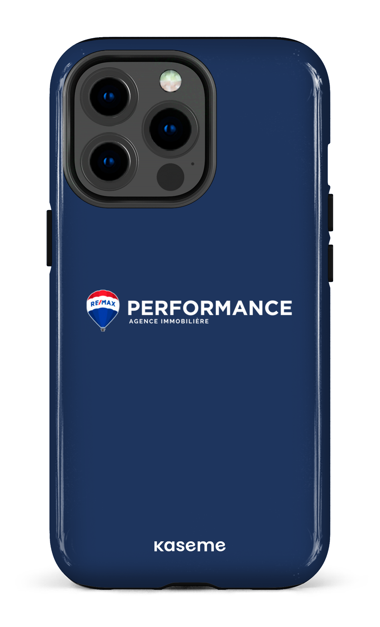 iPhone 13 pro Tough Remax Performance Bleu -