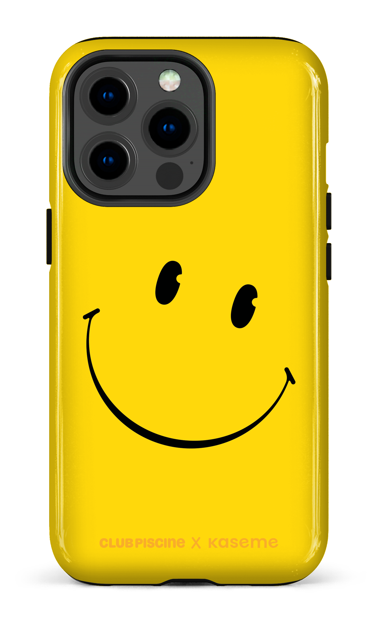 iPhone 13 pro Tough Sourire par Club Piscine -