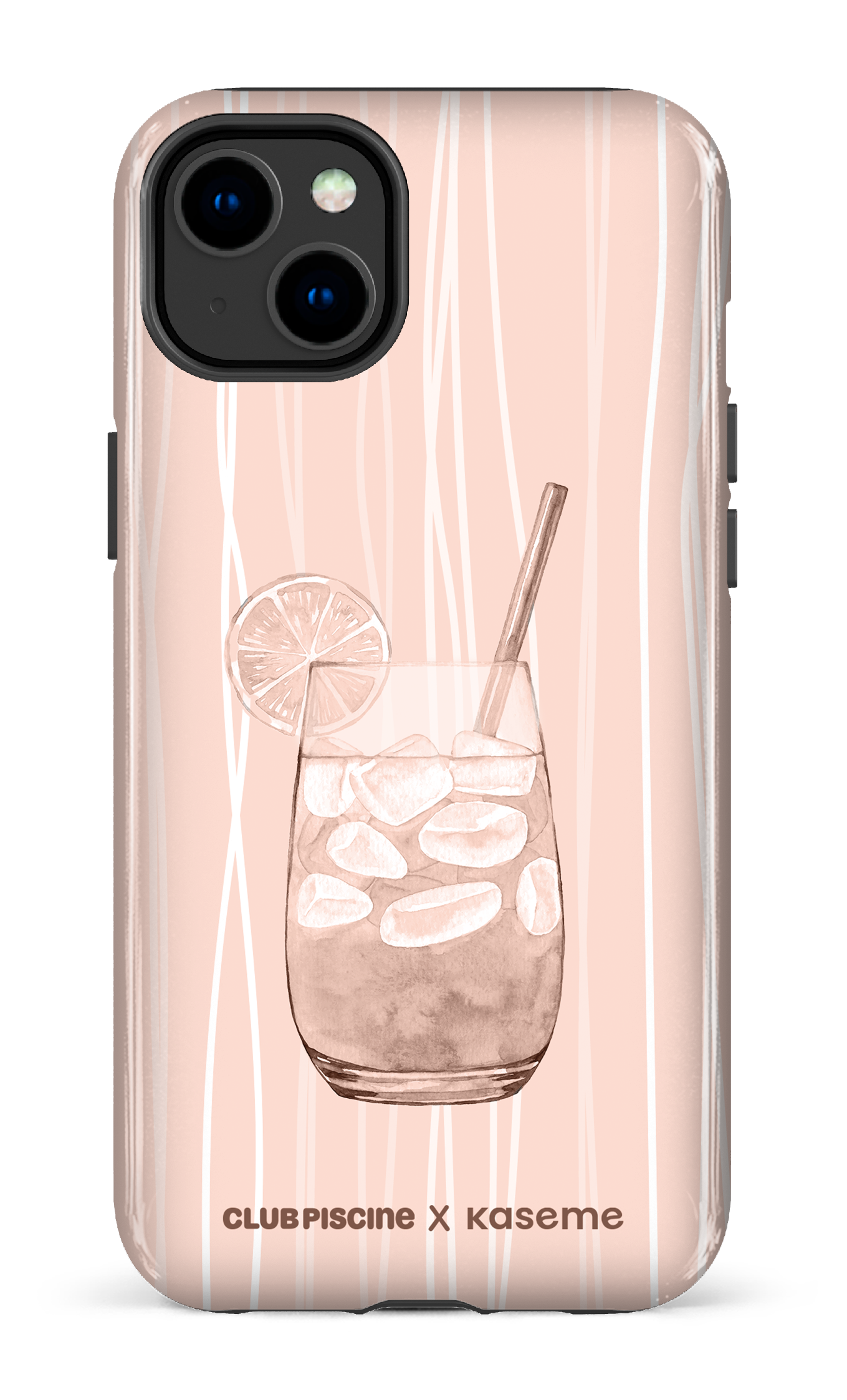 iPhone 14 Plus Tough Gloss Apéro par Club Piscine -