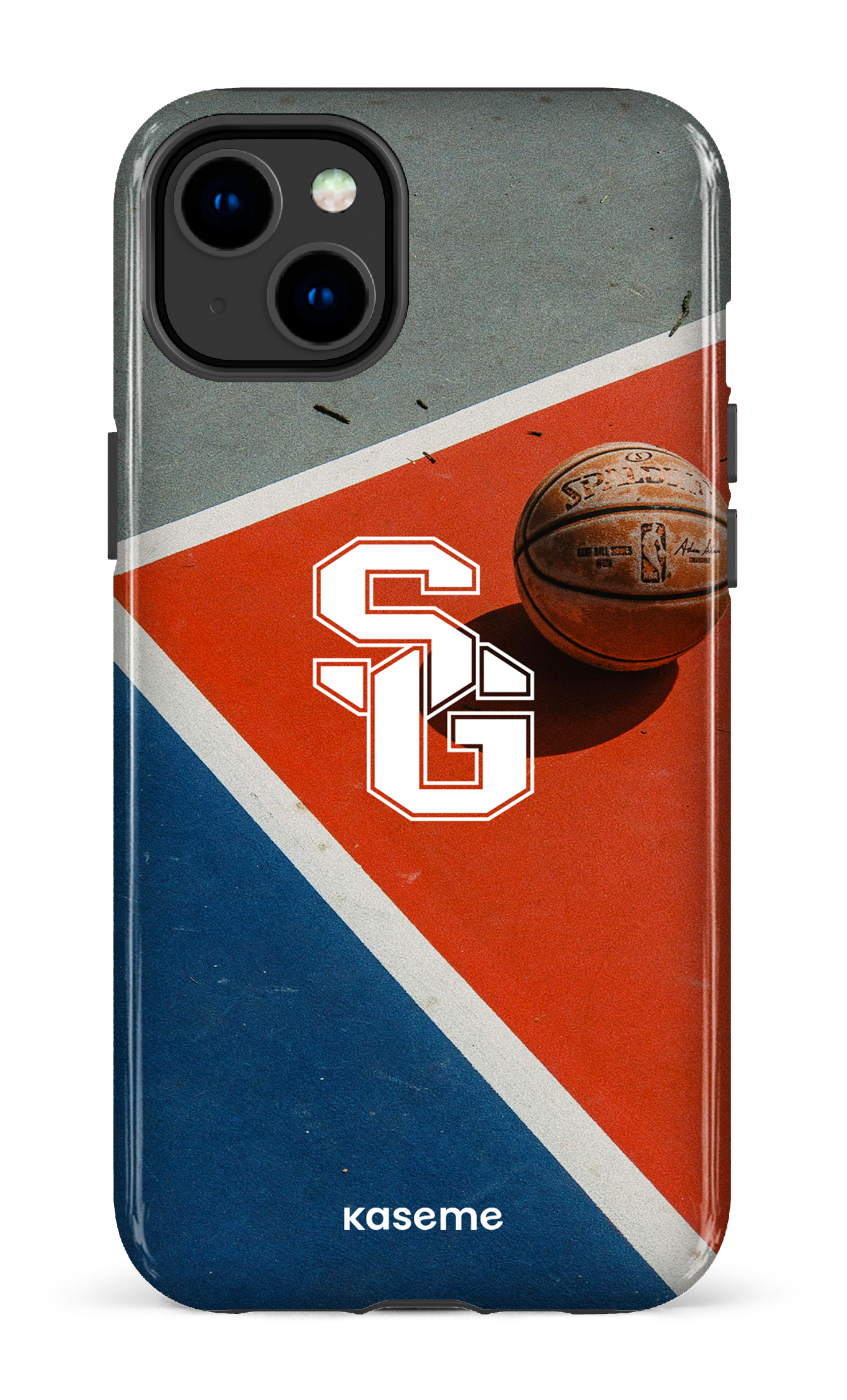 iPhone 14 Plus Tough Gloss Basket Dragons -