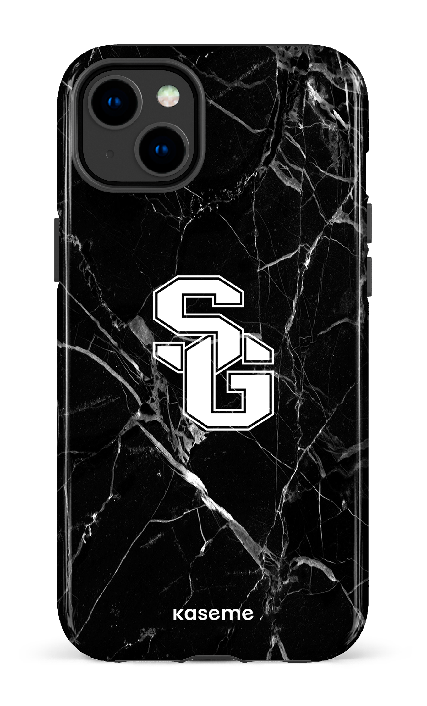 iPhone 14 Plus Tough Gloss Black Sheep x Dragons -
