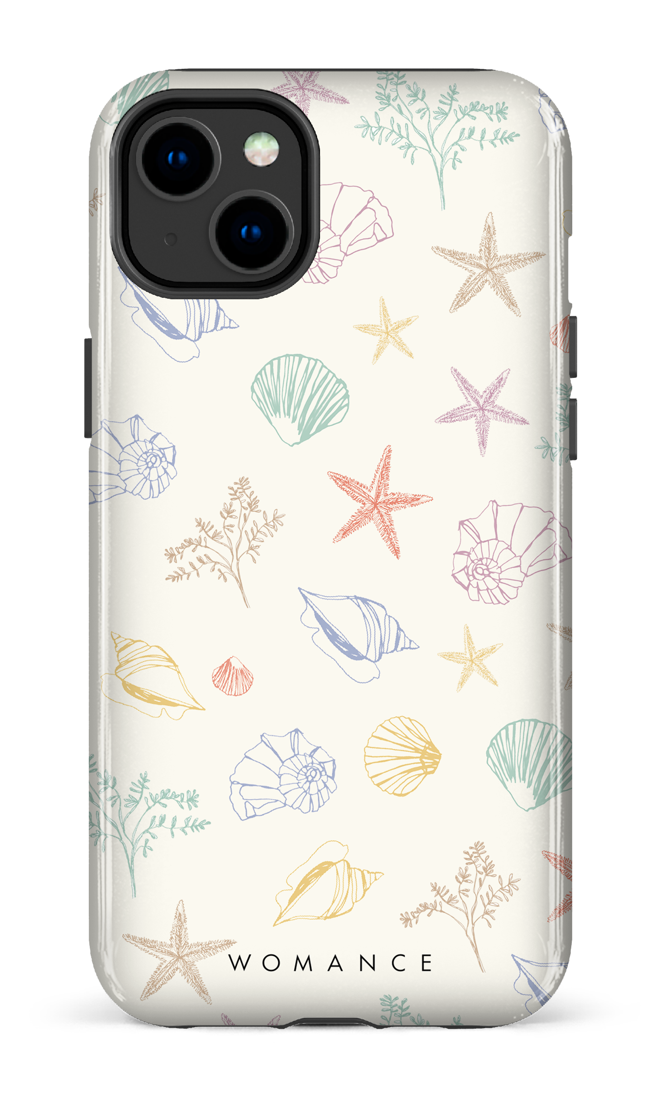 iPhone 14 Plus Tough Gloss Brise Marine -