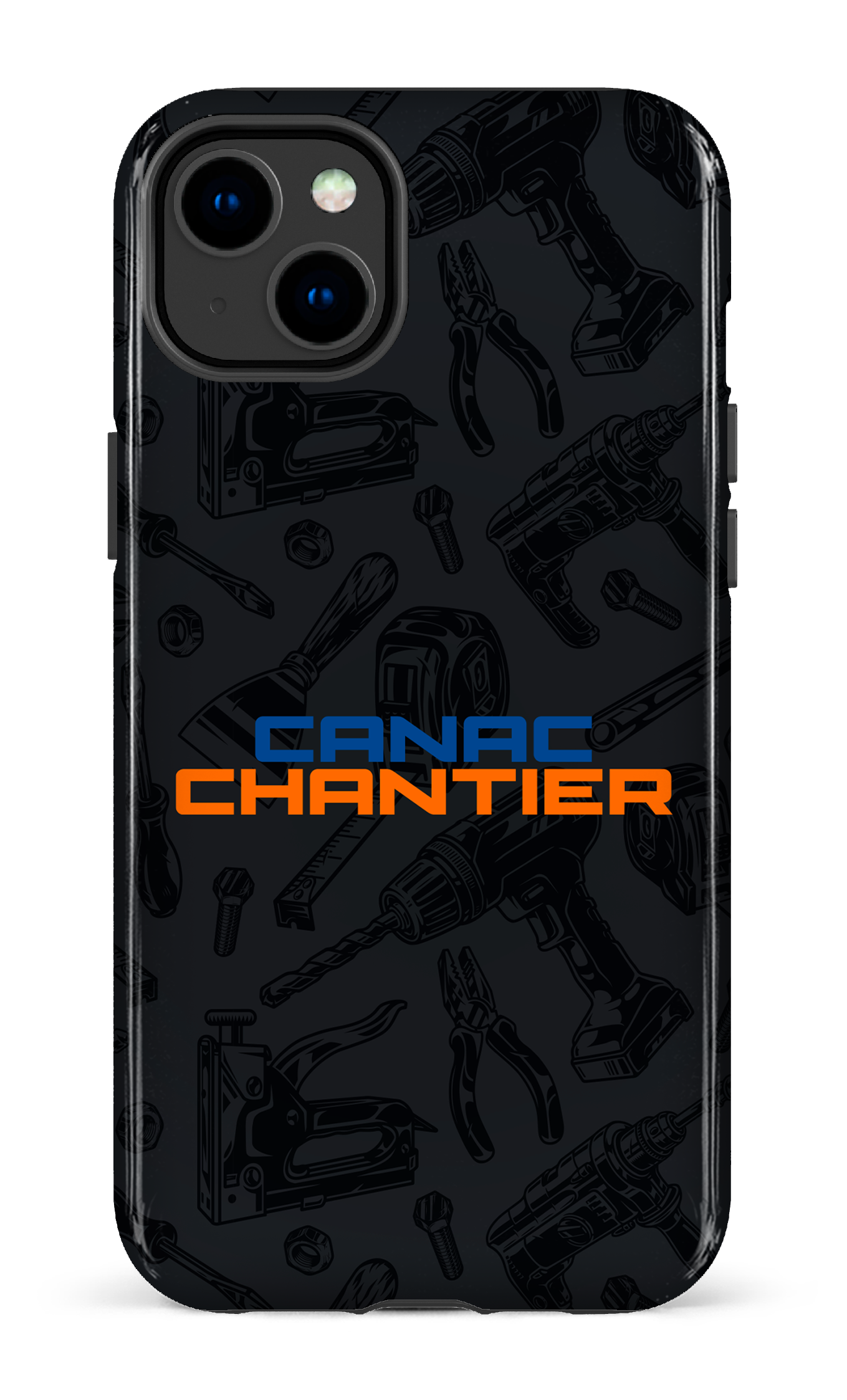 iPhone 14 Plus Tough Gloss Canac Chantier -