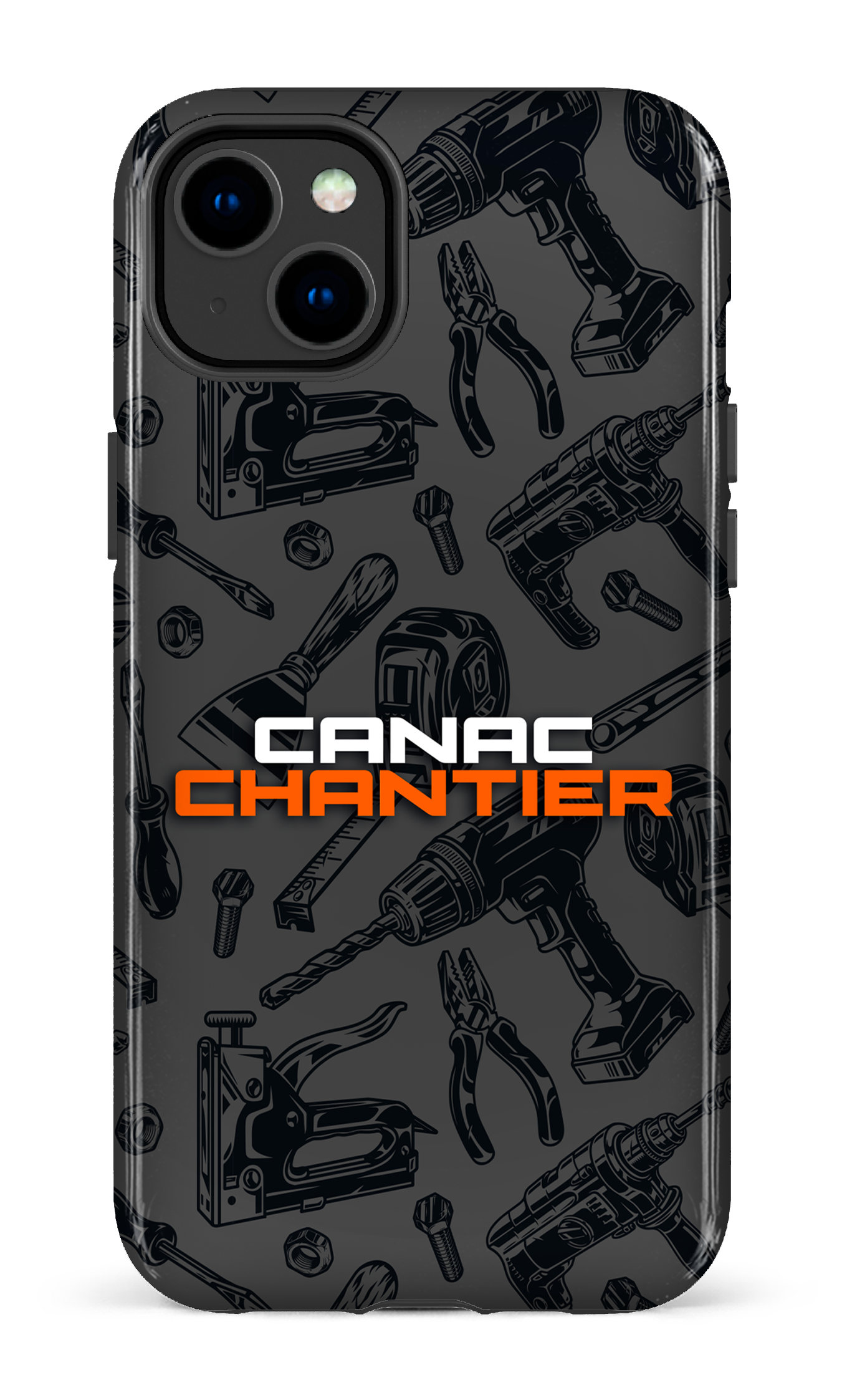 iPhone 14 Plus Tough Gloss Canac Chantier -
