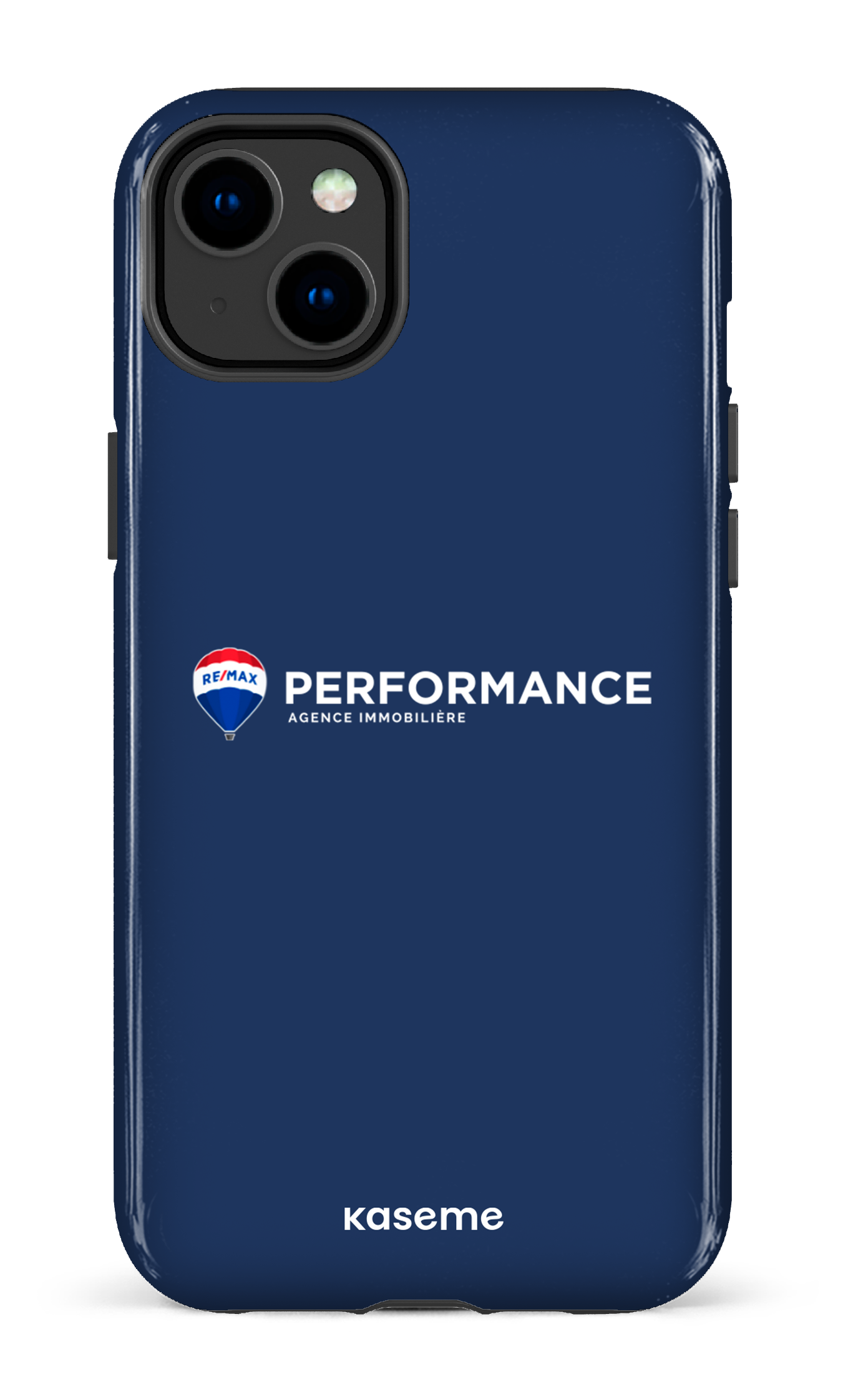 iPhone 14 Plus Tough Gloss Remax Performance Bleu -