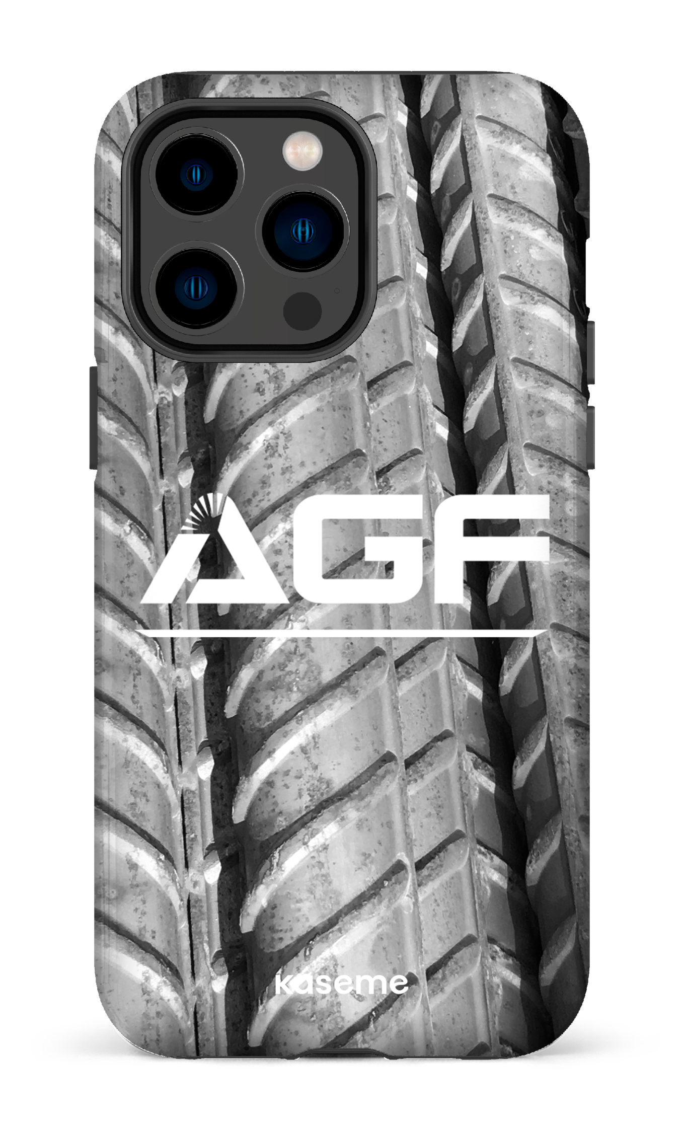iPhone 14 Pro Max Tough AGF N&B -