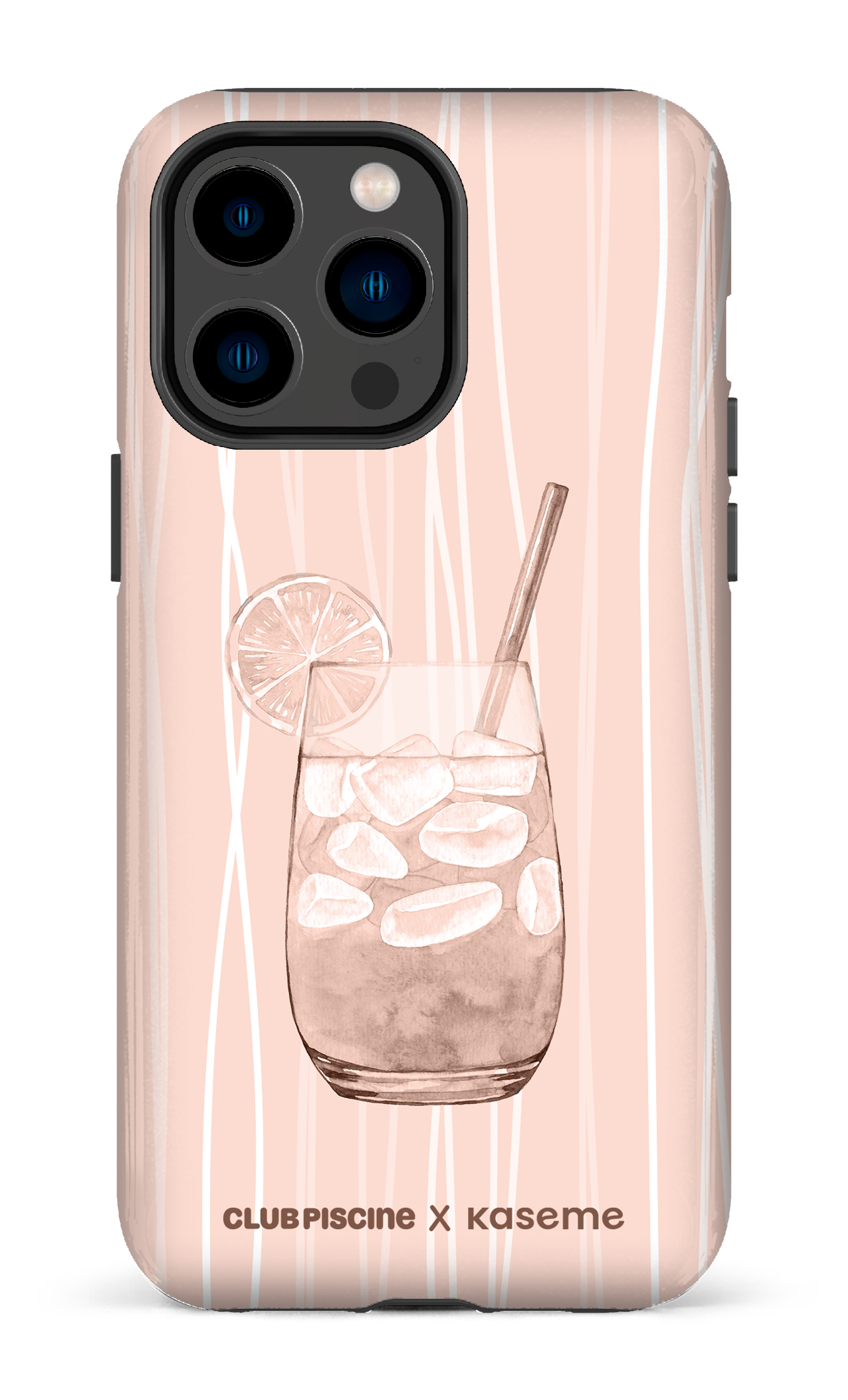 iPhone 14 Pro Max Tough Apéro par Club Piscine -