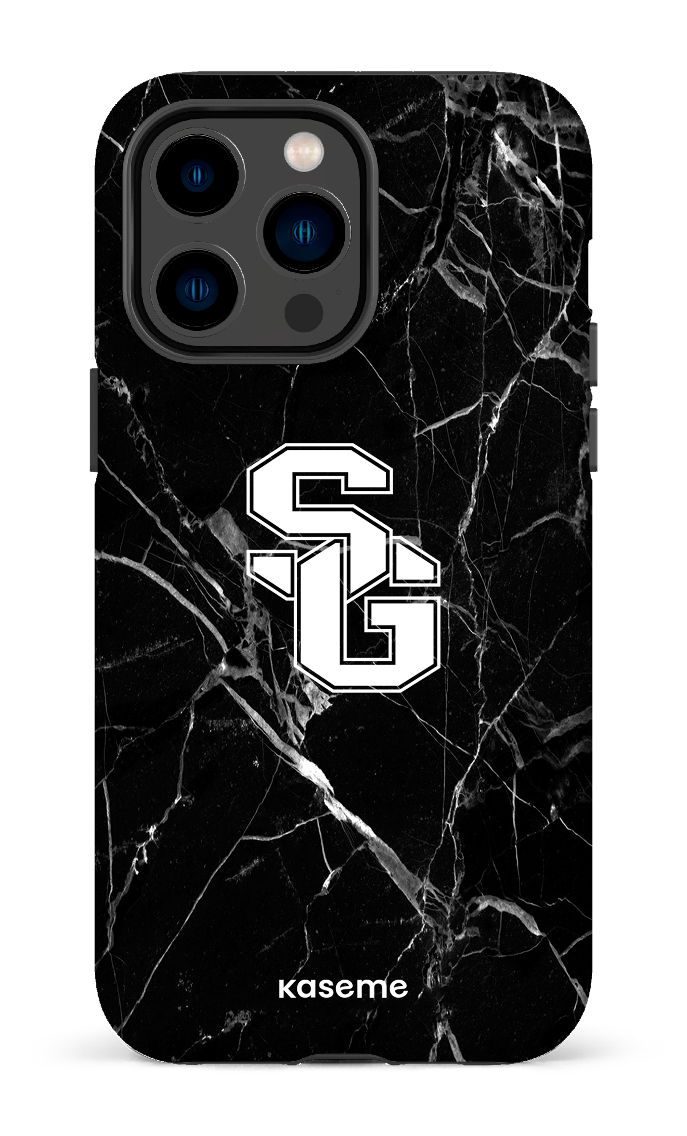 iPhone 14 Pro Max Tough Black Sheep x Dragons -